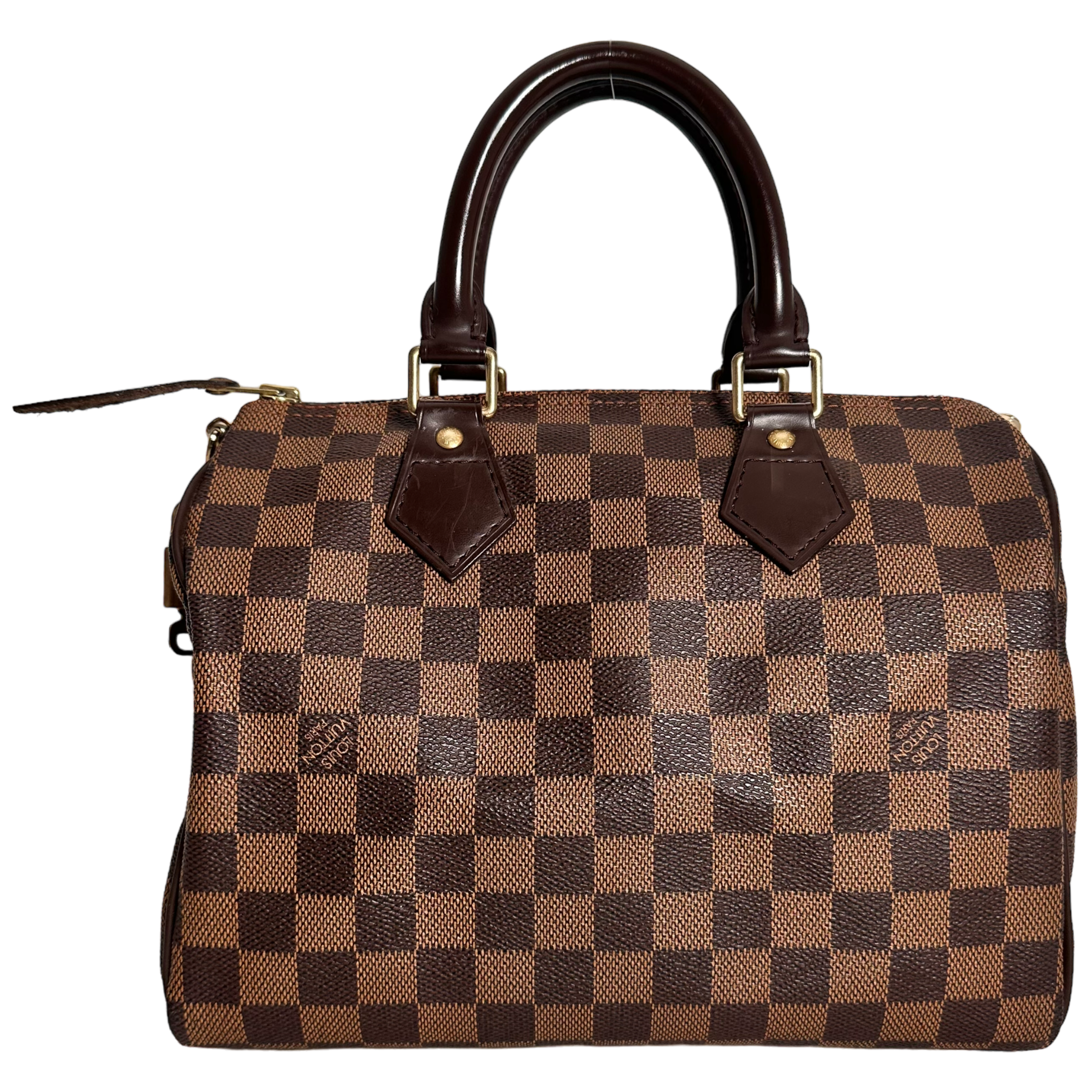 Speedy 25 Damier Ebene