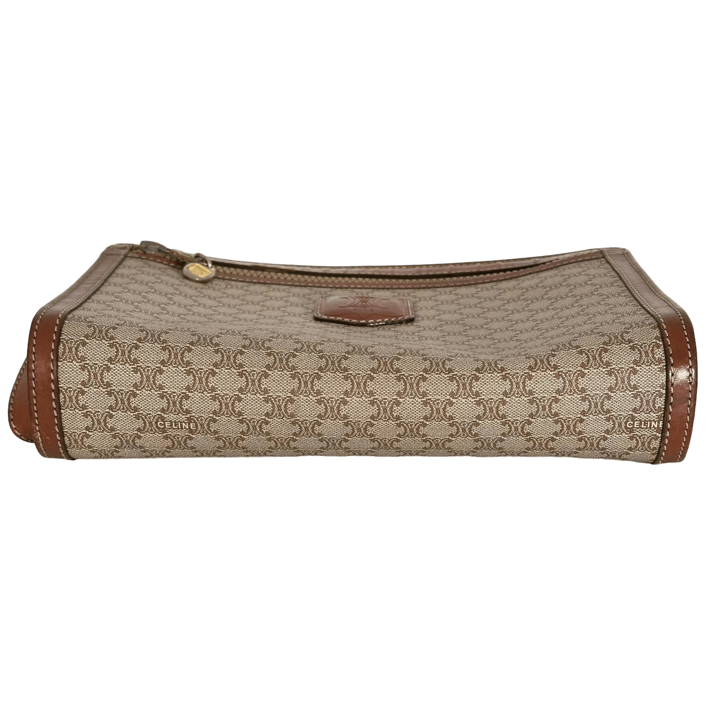 Macadam Tan Pouch