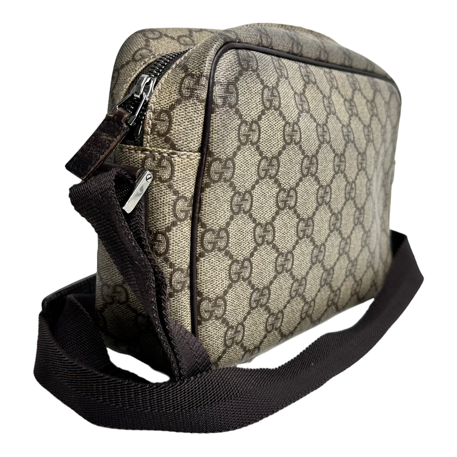 Supreme Canvas Crossbody