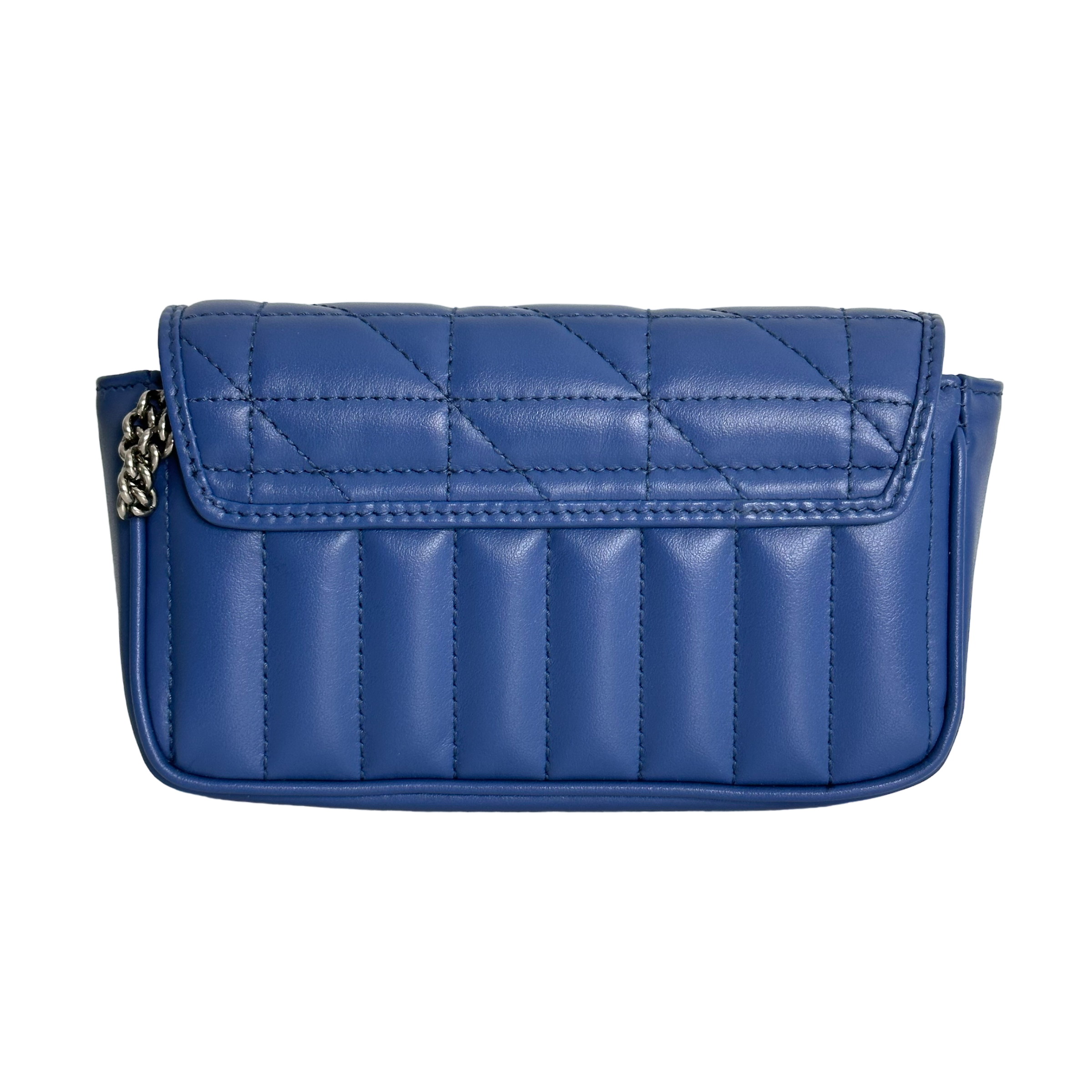 GG MARMONT MATELASSÉ SUPER MINI BAG