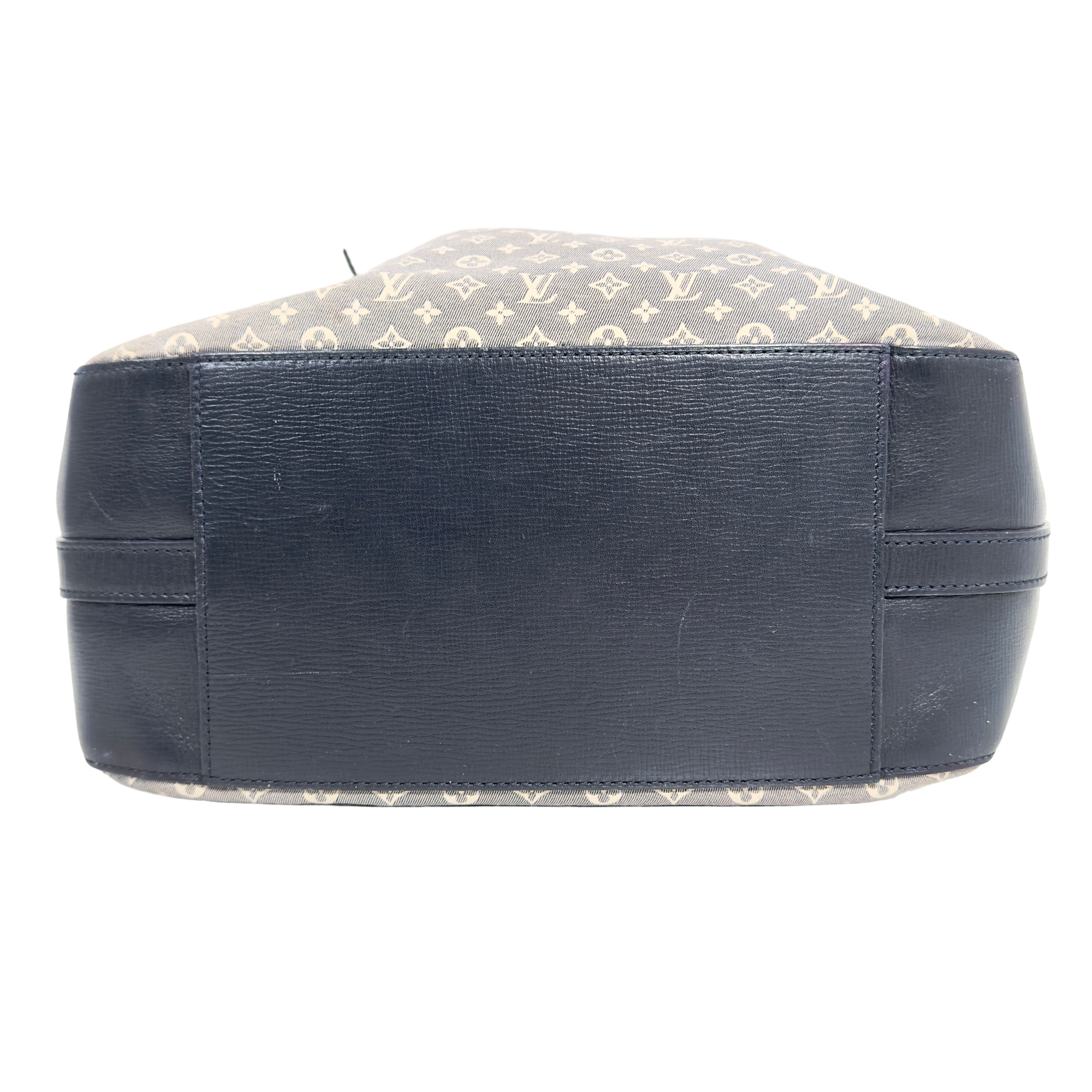 Navy Monogram Idylle Noe Encre