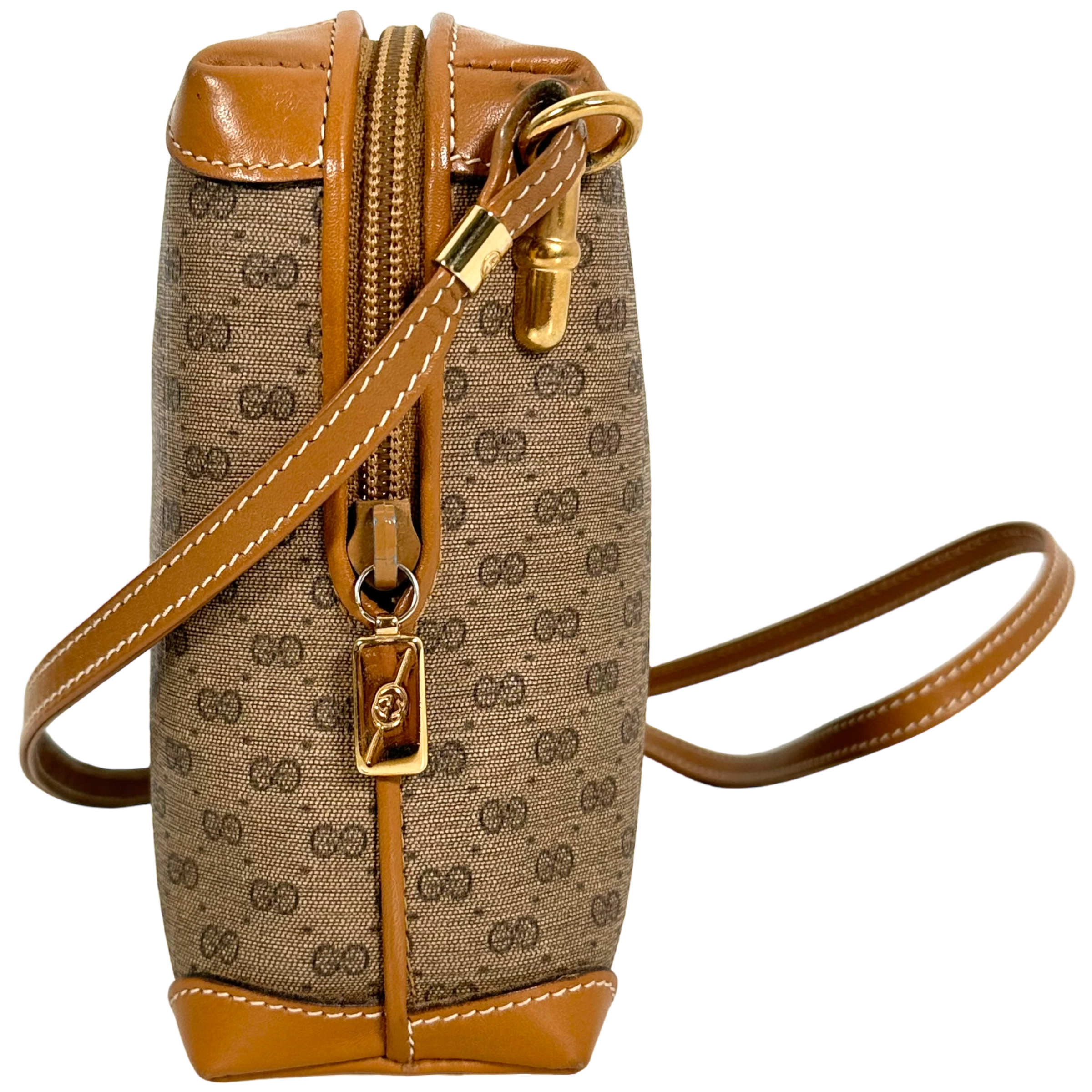 Micro GG Square Crossbody