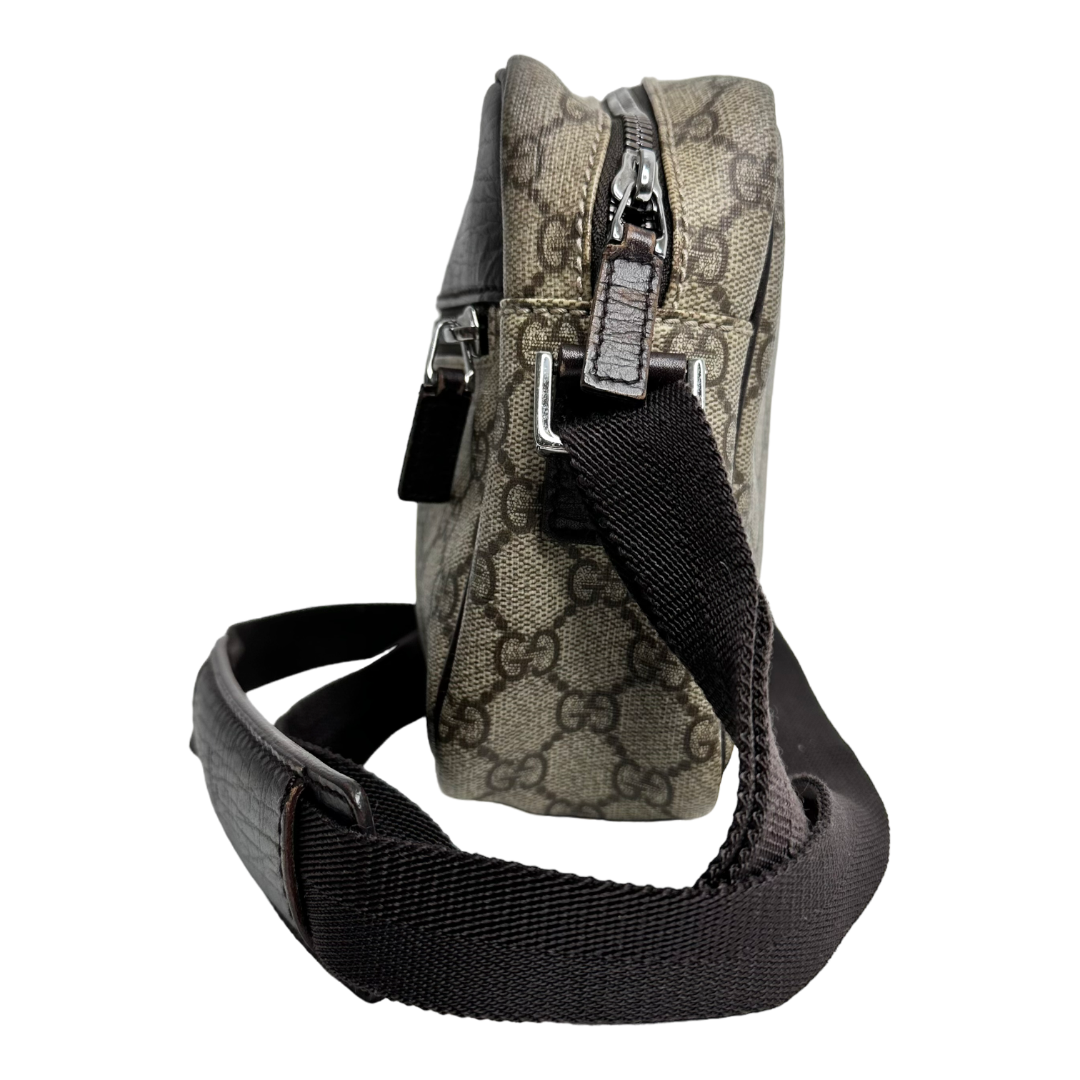 Supreme Canvas Crossbody