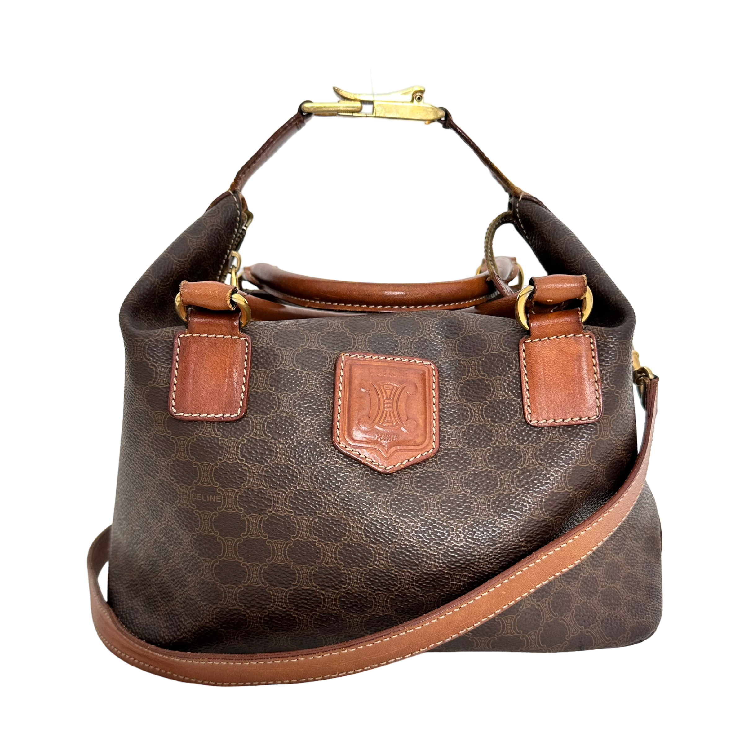 Vintage Macadam Handbag