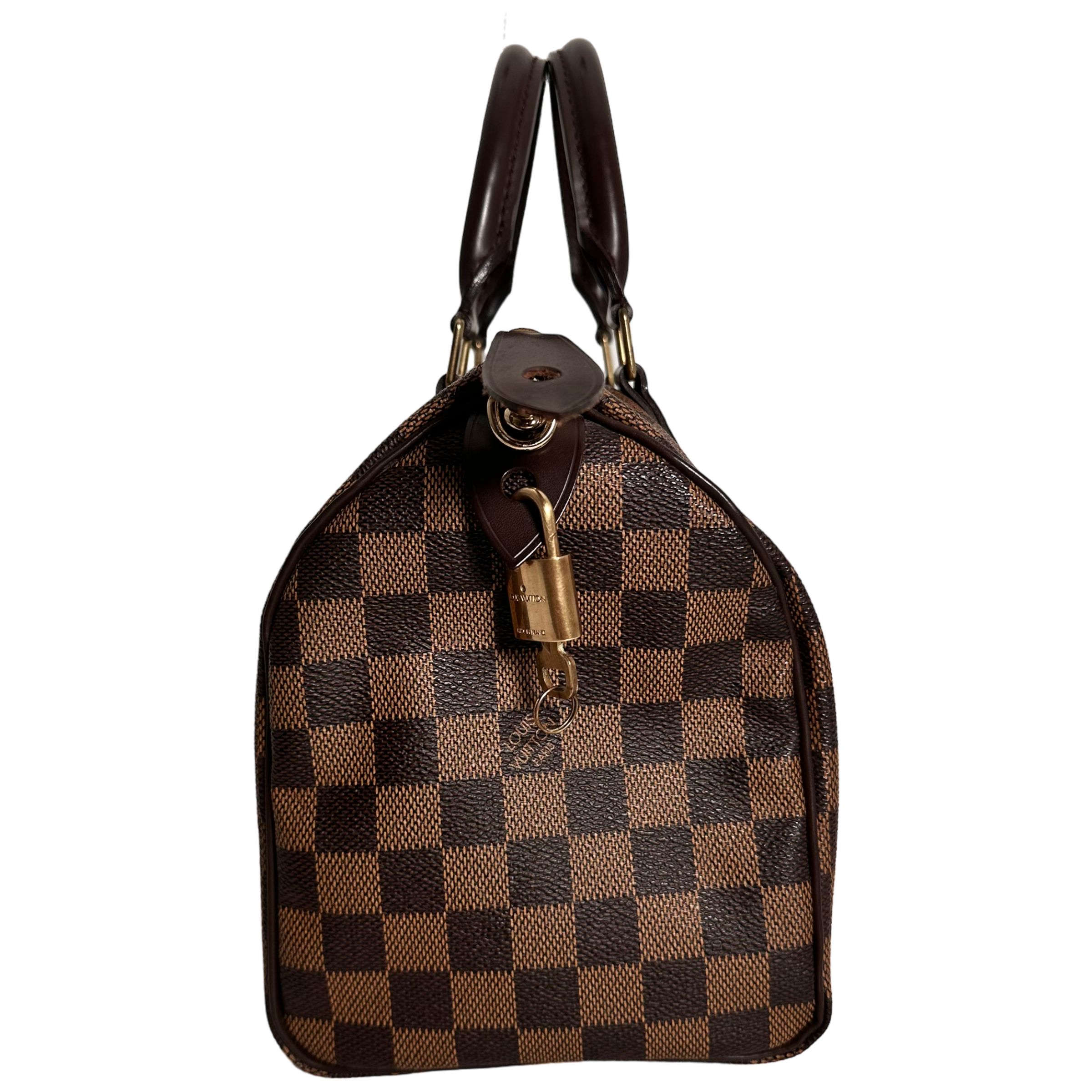 Speedy 25 Damier Ebene