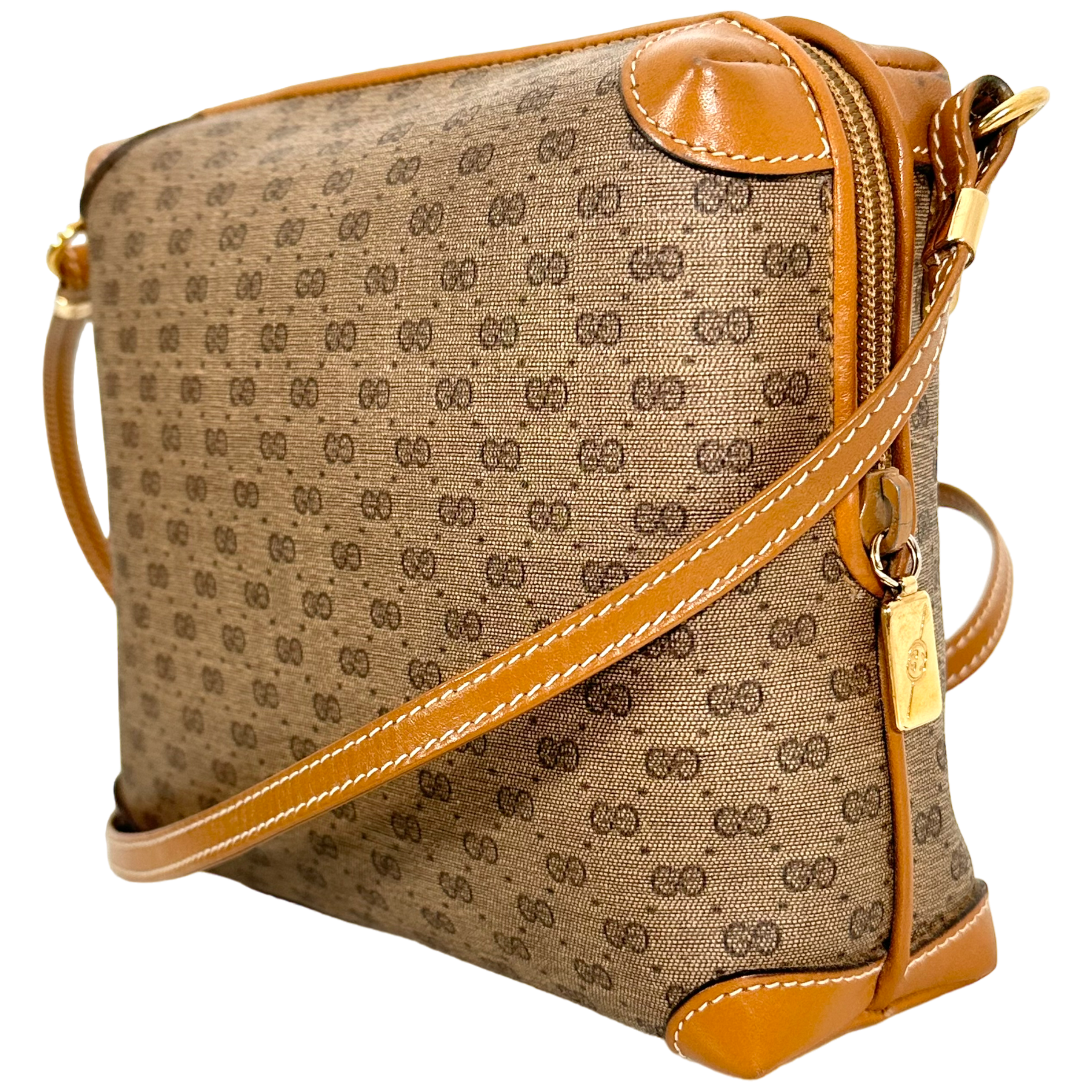Micro GG Square Crossbody