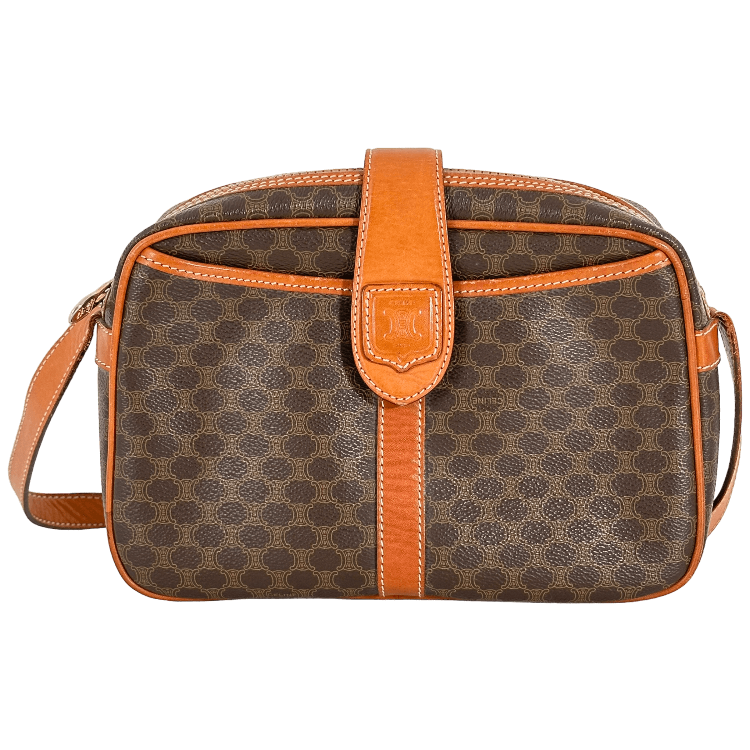 Vintage Macadam Crossbody