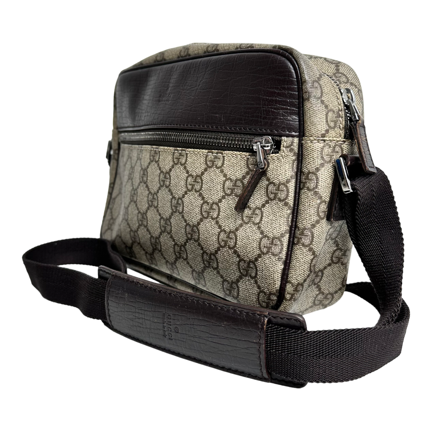 Supreme Canvas Crossbody
