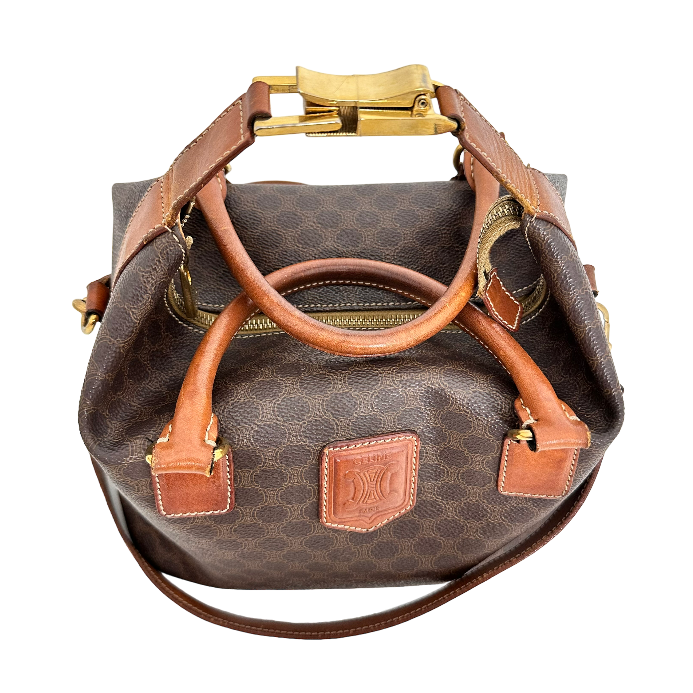 Vintage Macadam Handbag