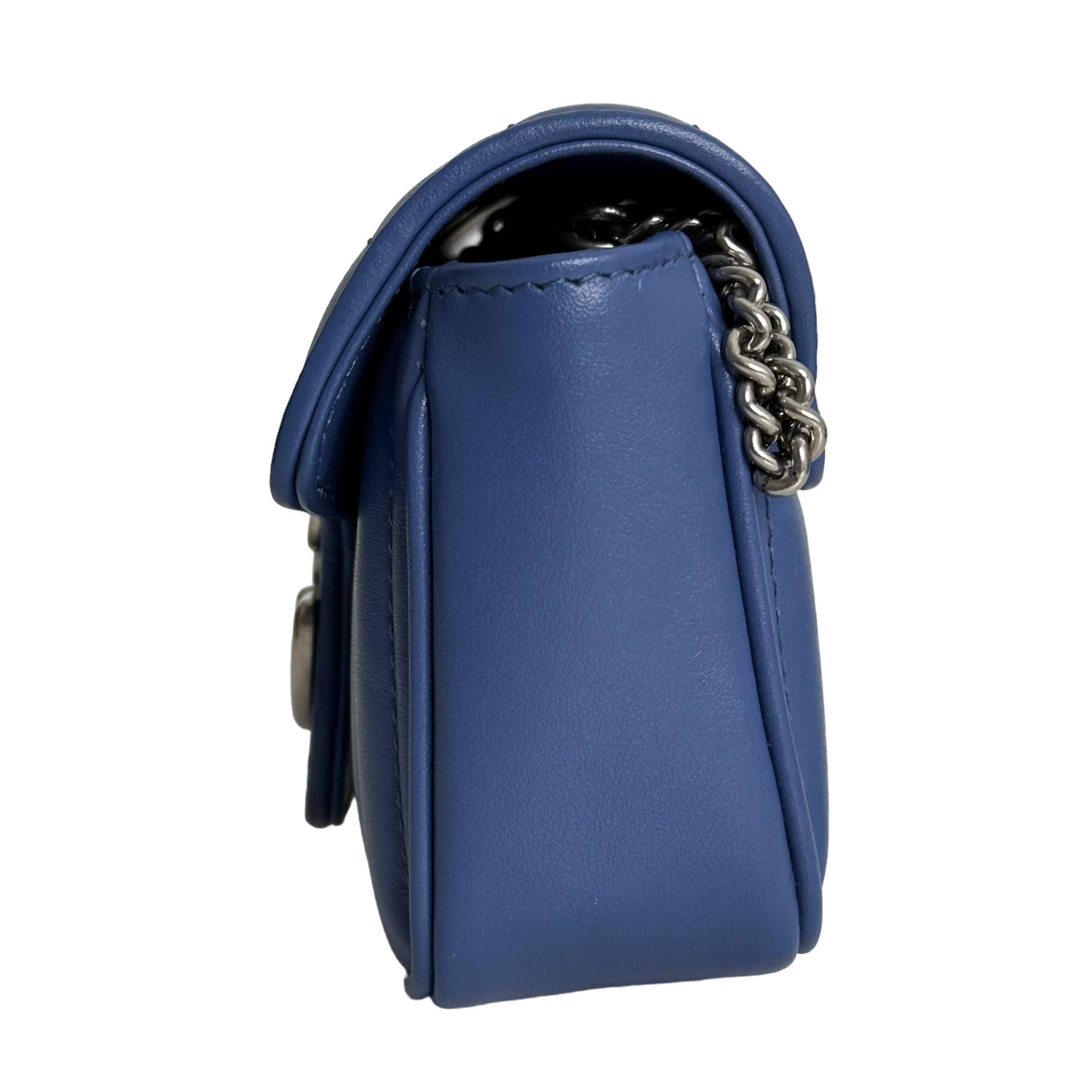 GG MARMONT MATELASSÉ SUPER MINI BAG