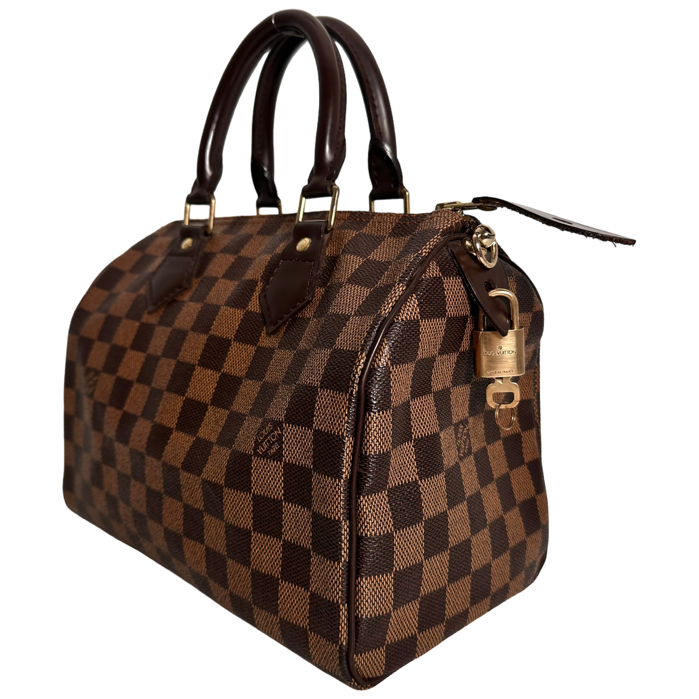 Speedy 25 Damier Ebene