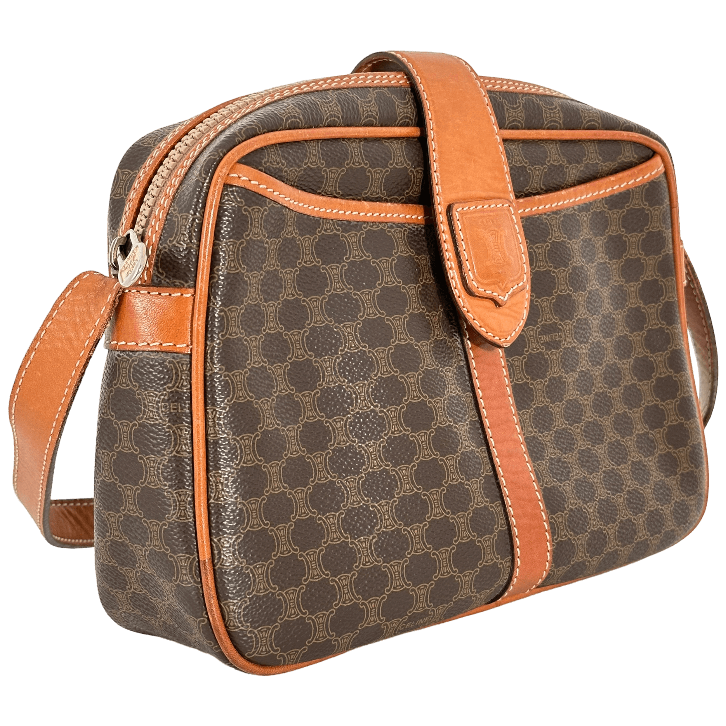 Vintage Macadam Crossbody