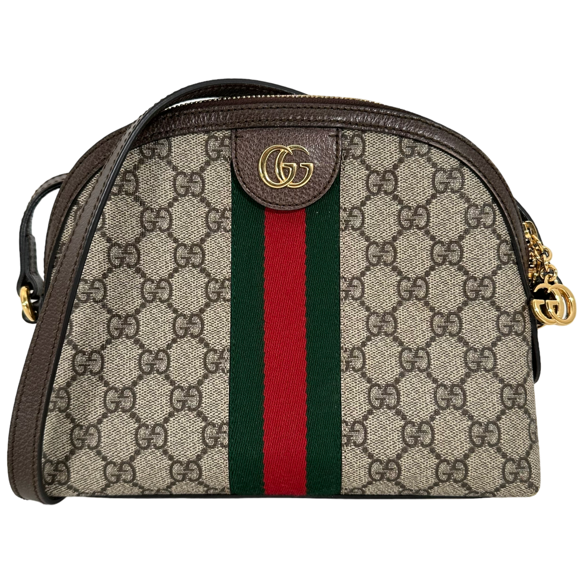 Ophidia GG small shoulder bag
