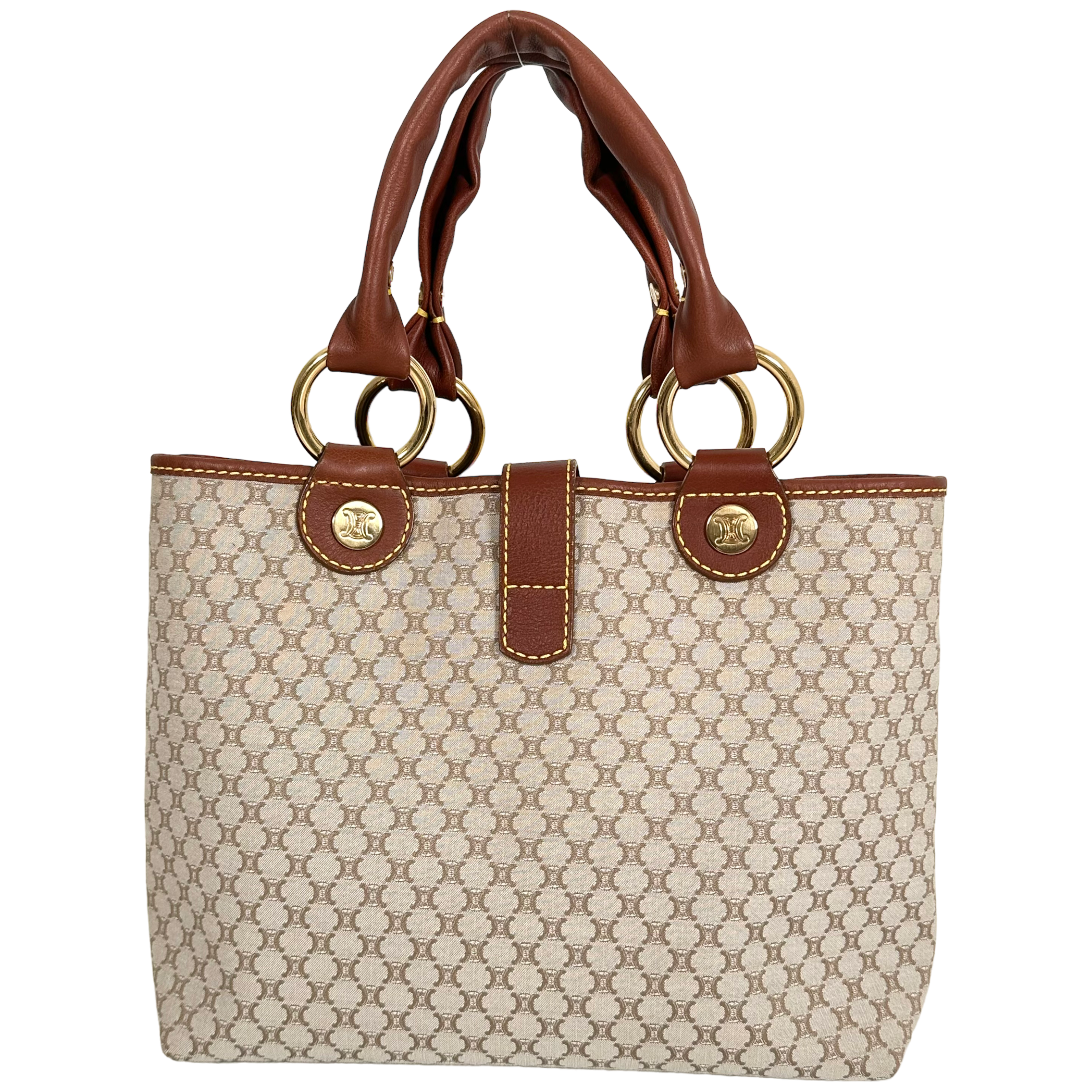 Vintage Macadam Small Handbag