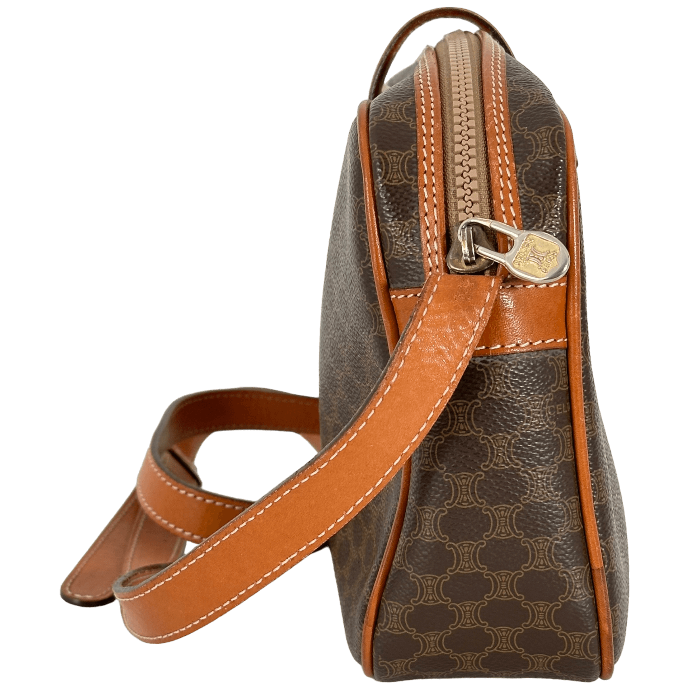 Vintage Macadam Crossbody