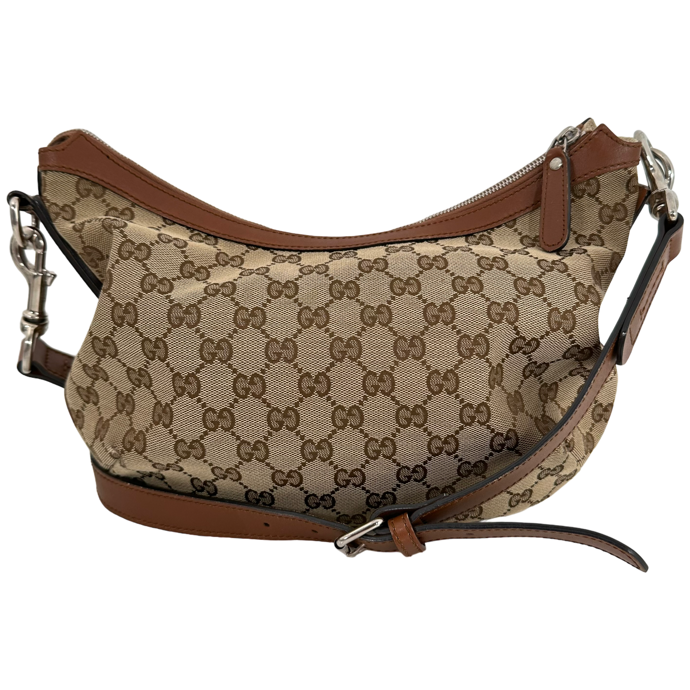 GG Canvas Sherry Crossbody