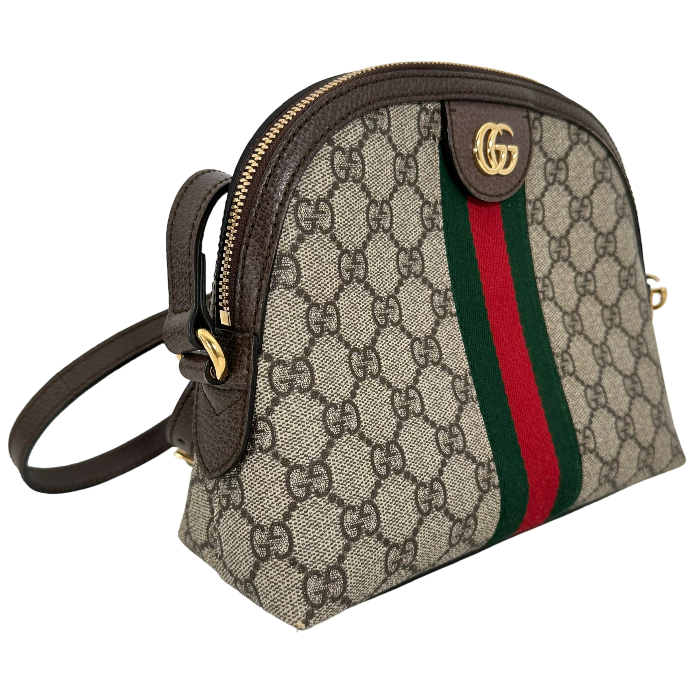 Ophidia GG small shoulder bag