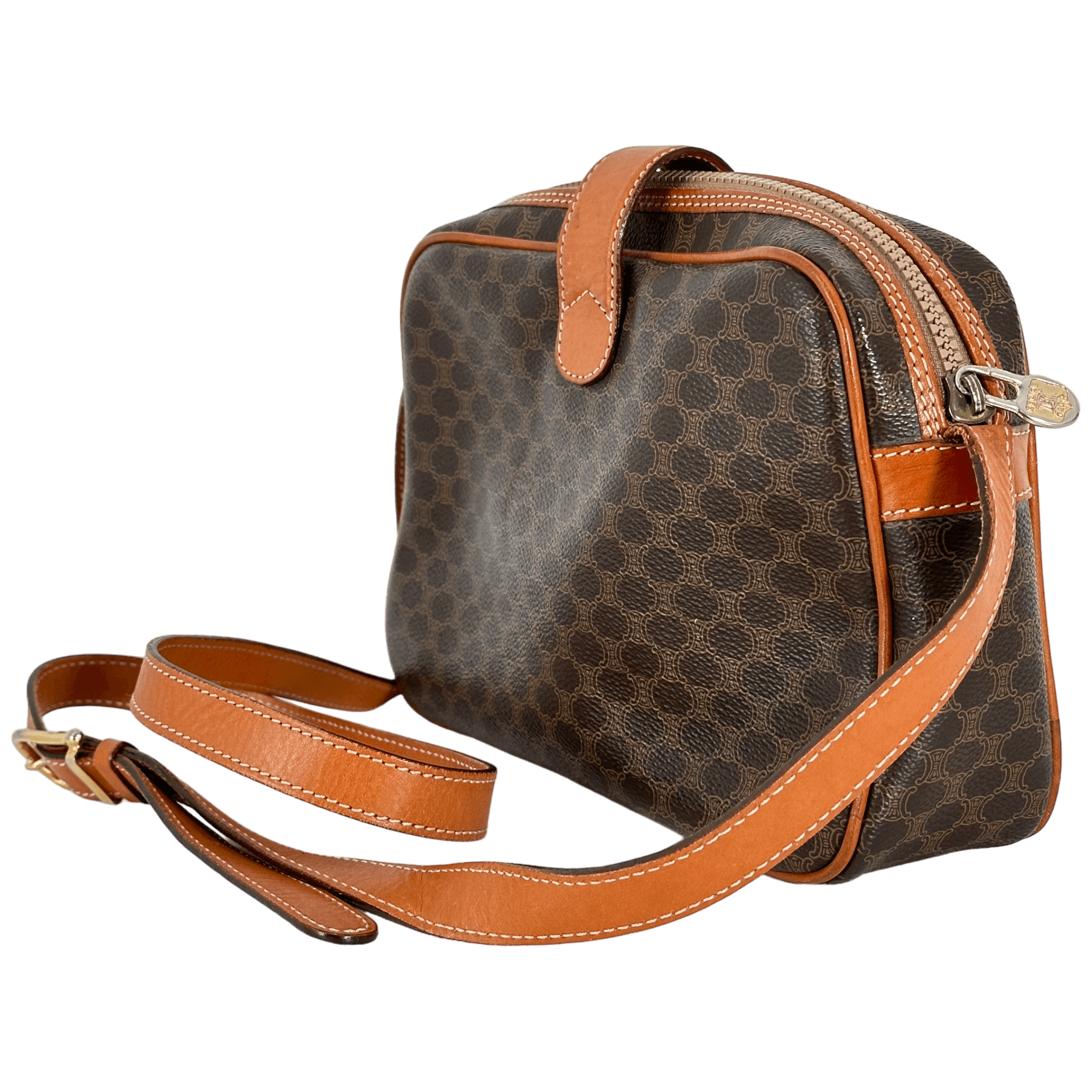 Vintage Macadam Crossbody