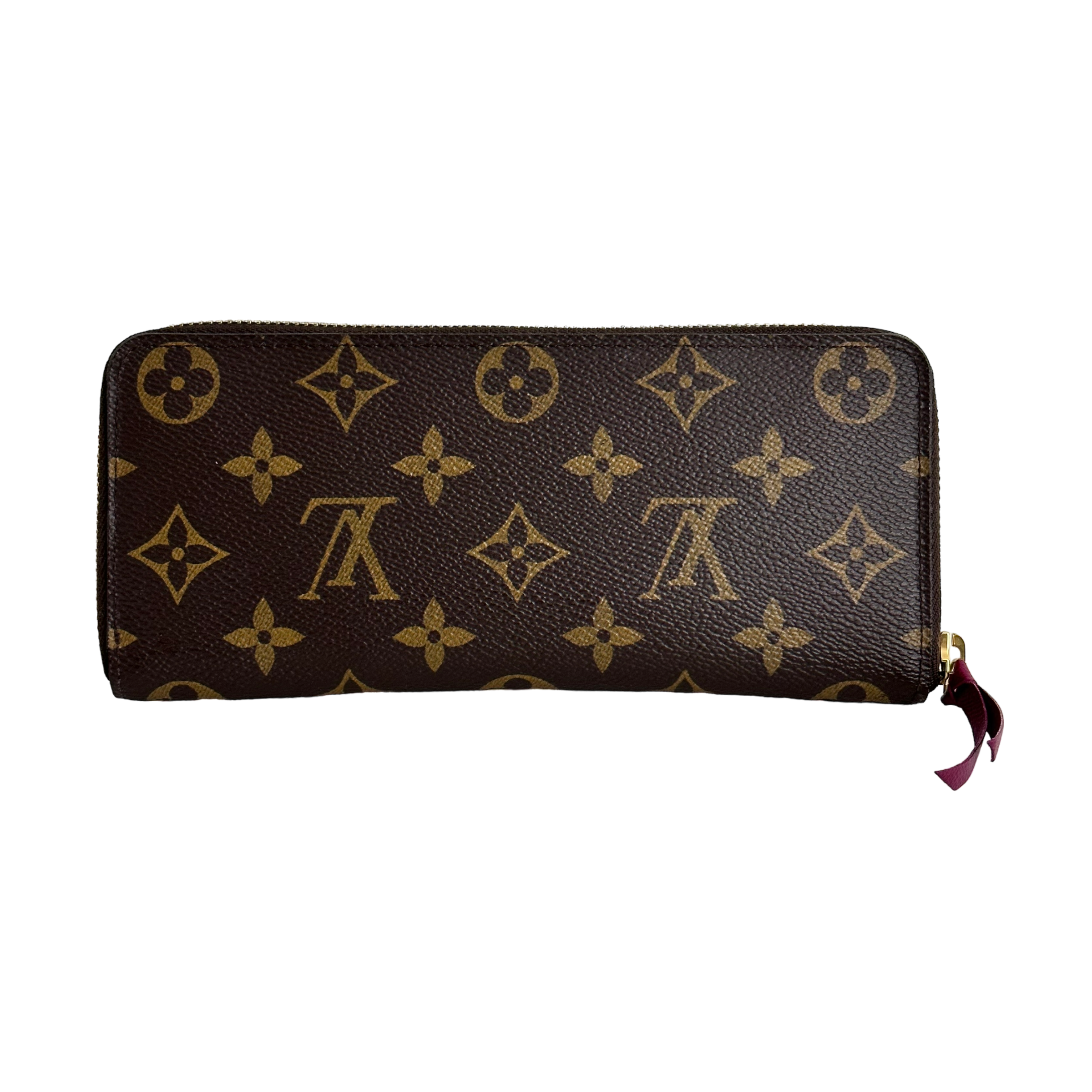 Monogram Clemence Wallet