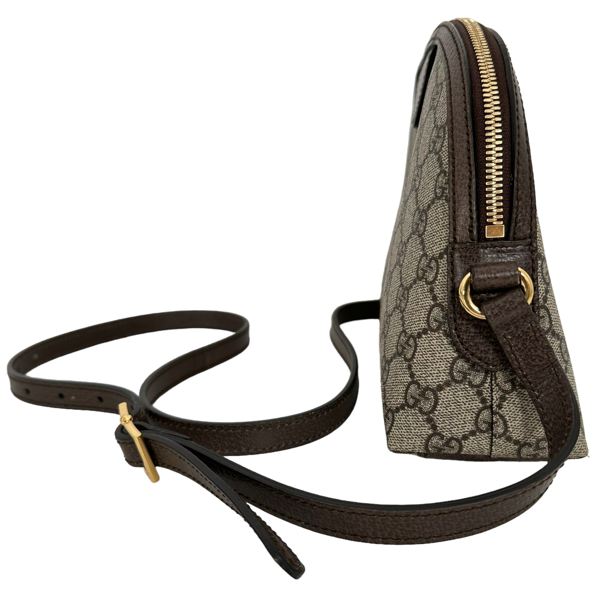 Ophidia GG small shoulder bag