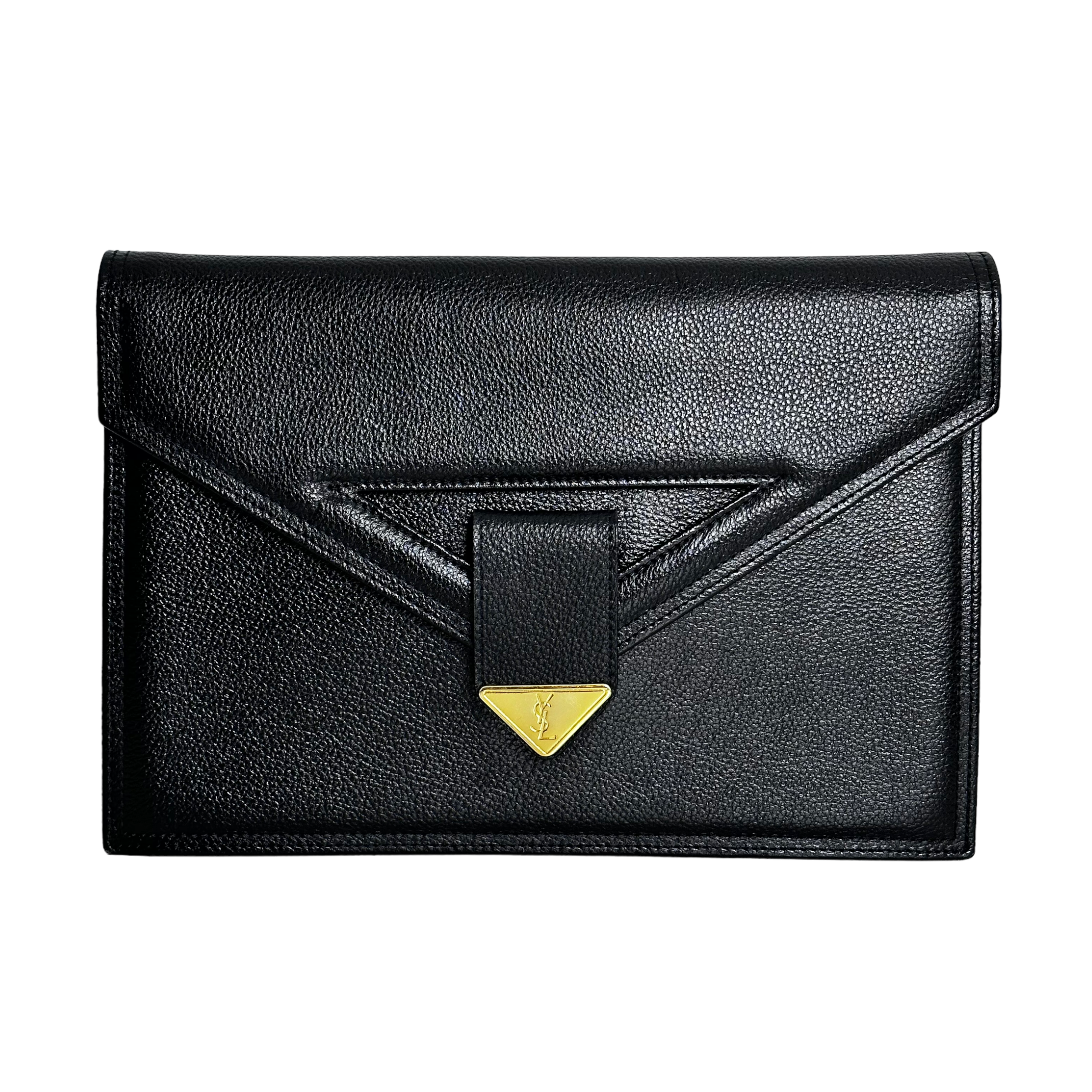 Vintage Envelope Clutch