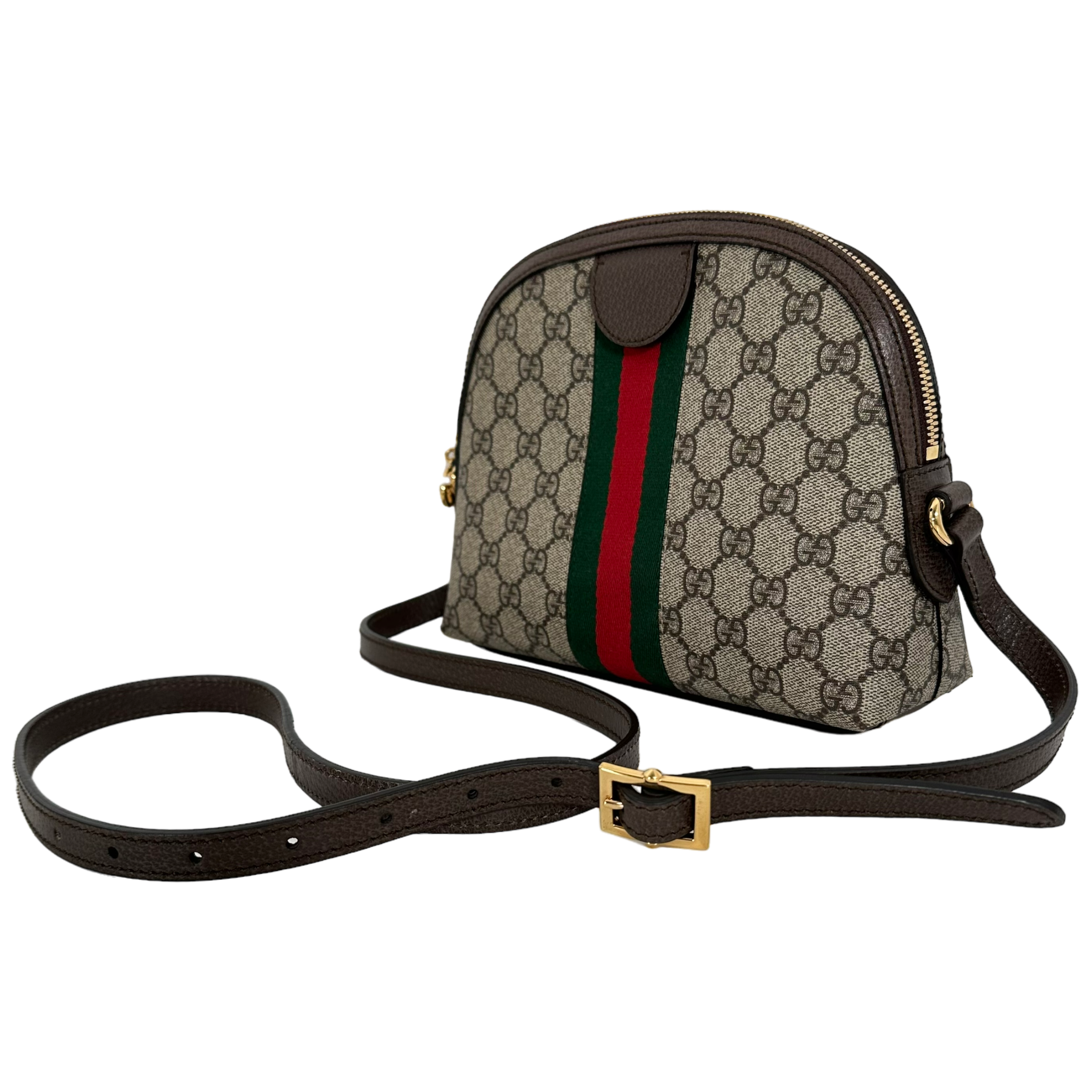 Ophidia GG small shoulder bag