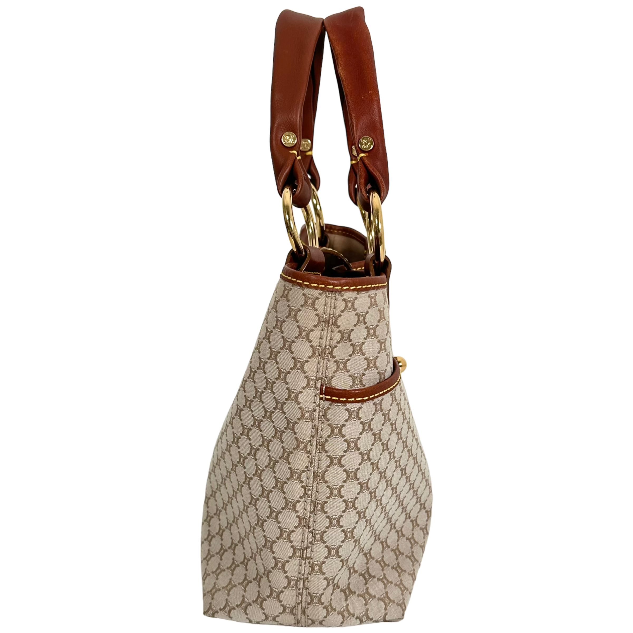 Vintage Macadam Small Handbag