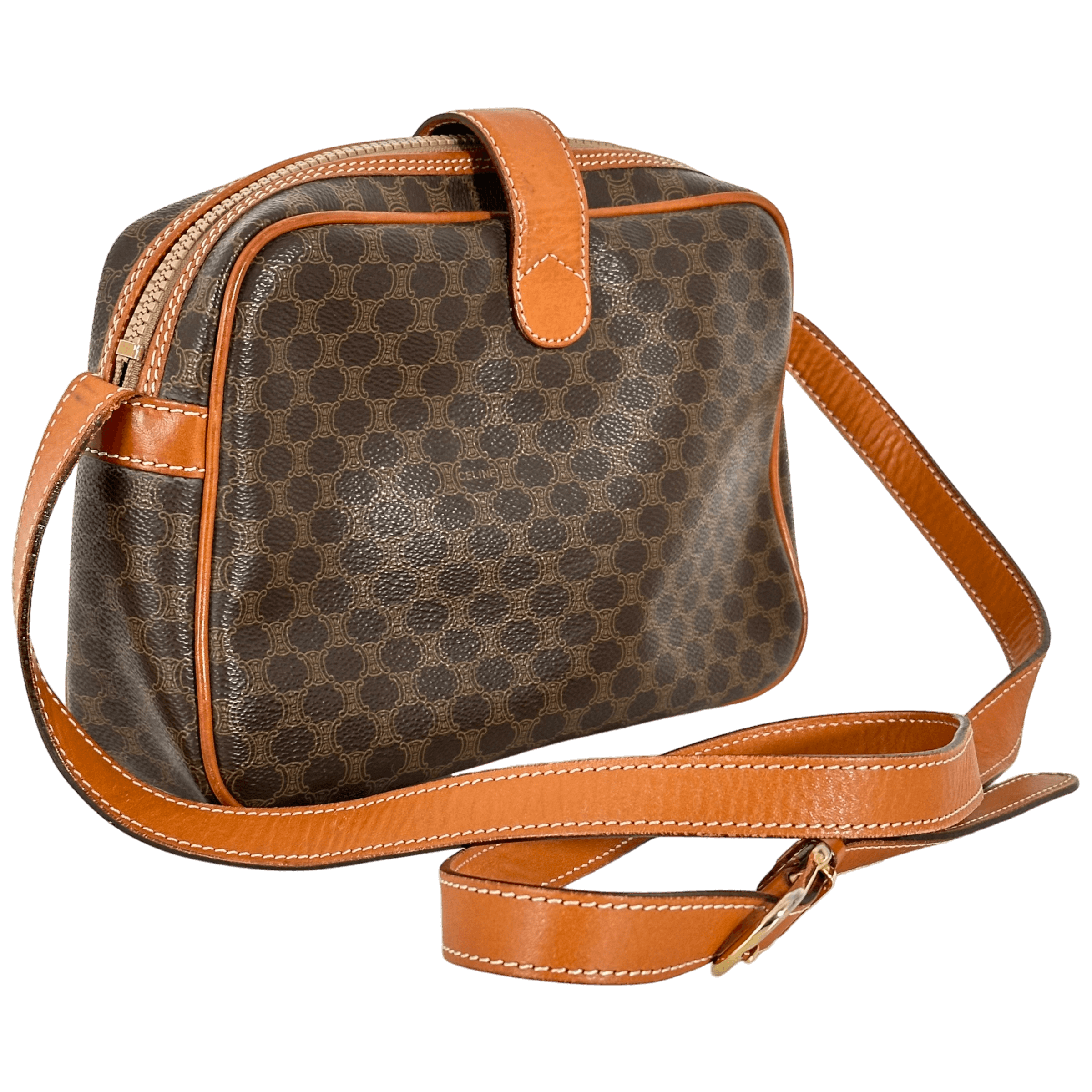 Vintage Macadam Crossbody