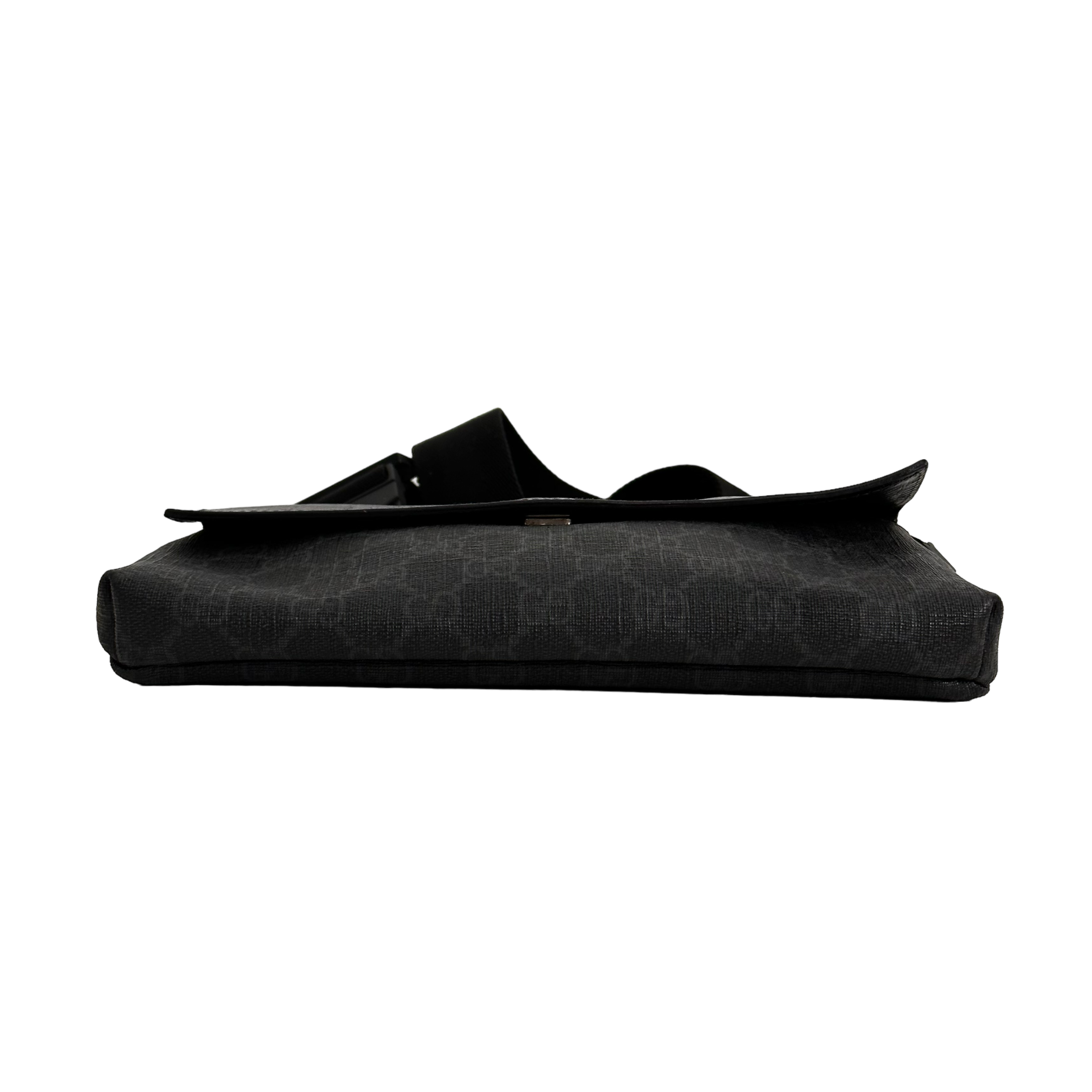 Black Waist Bag