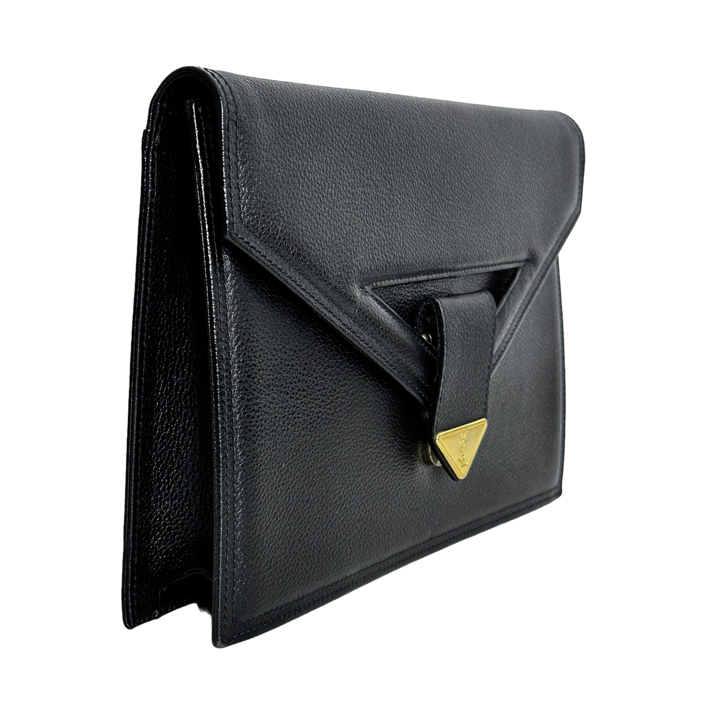 Vintage Envelope Clutch