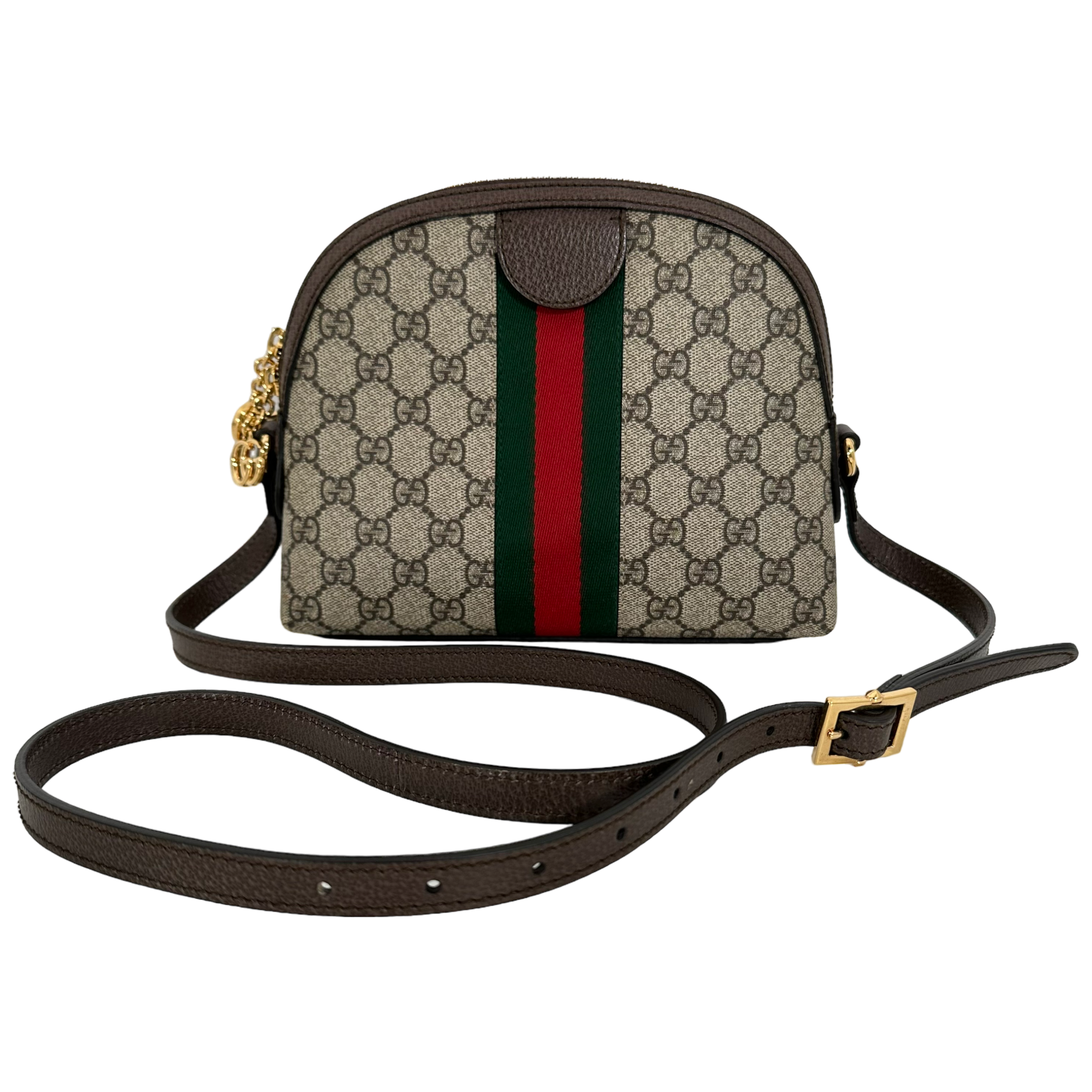 Ophidia GG small shoulder bag