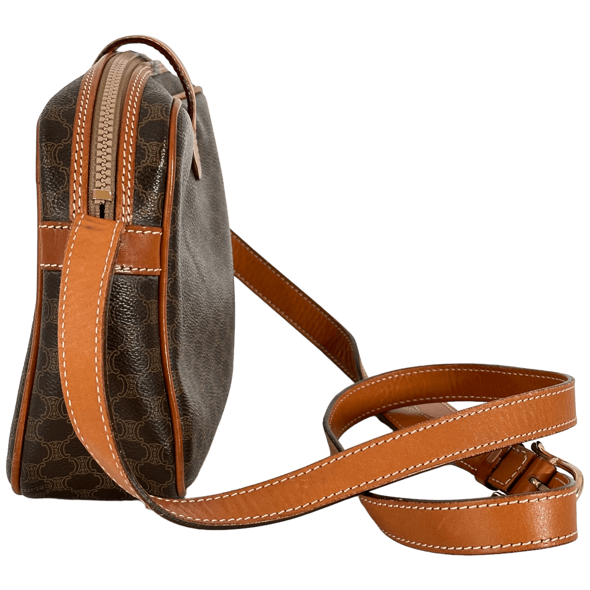 Vintage Macadam Crossbody