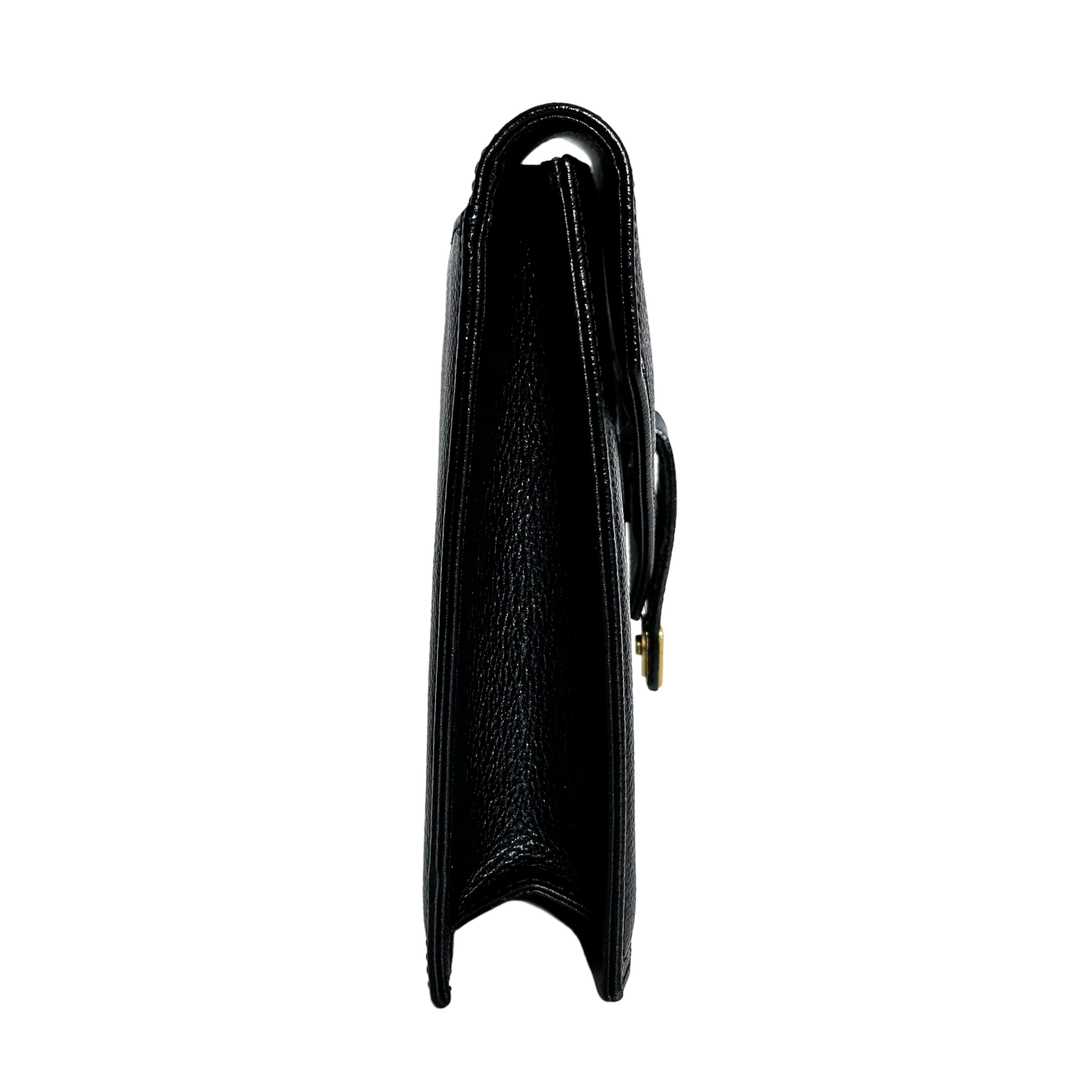 Vintage Envelope Clutch