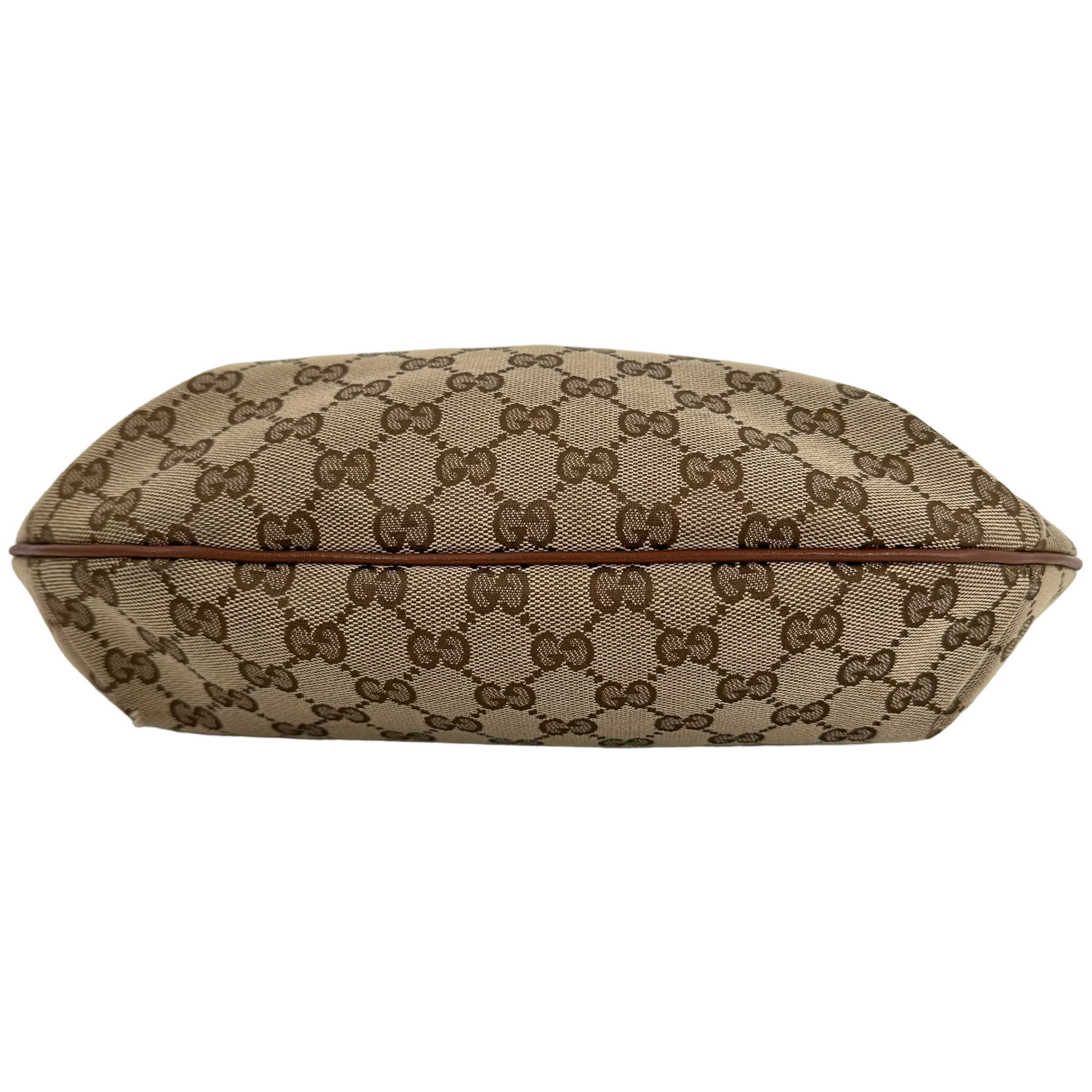 GG Canvas Sherry Crossbody