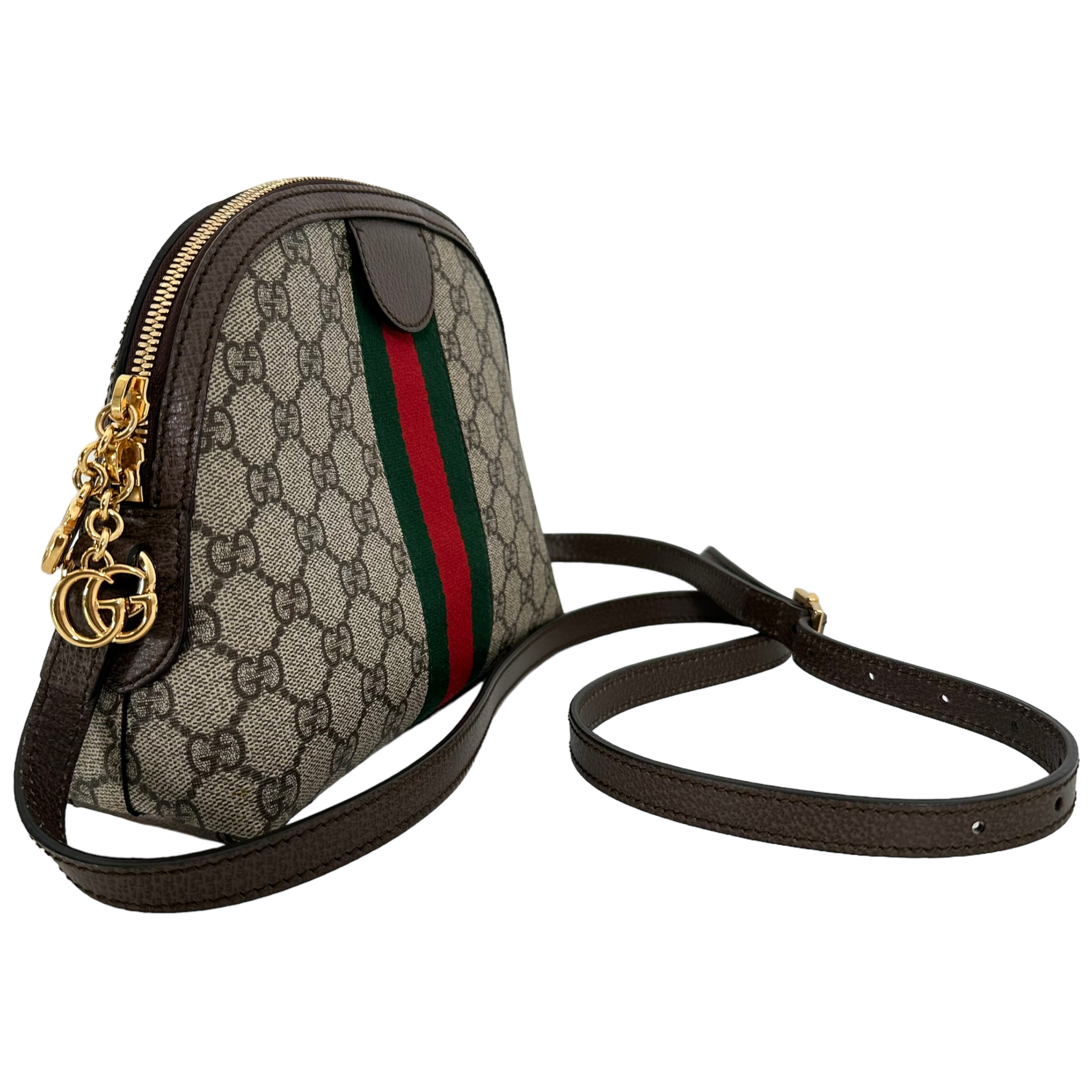 Ophidia GG small shoulder bag