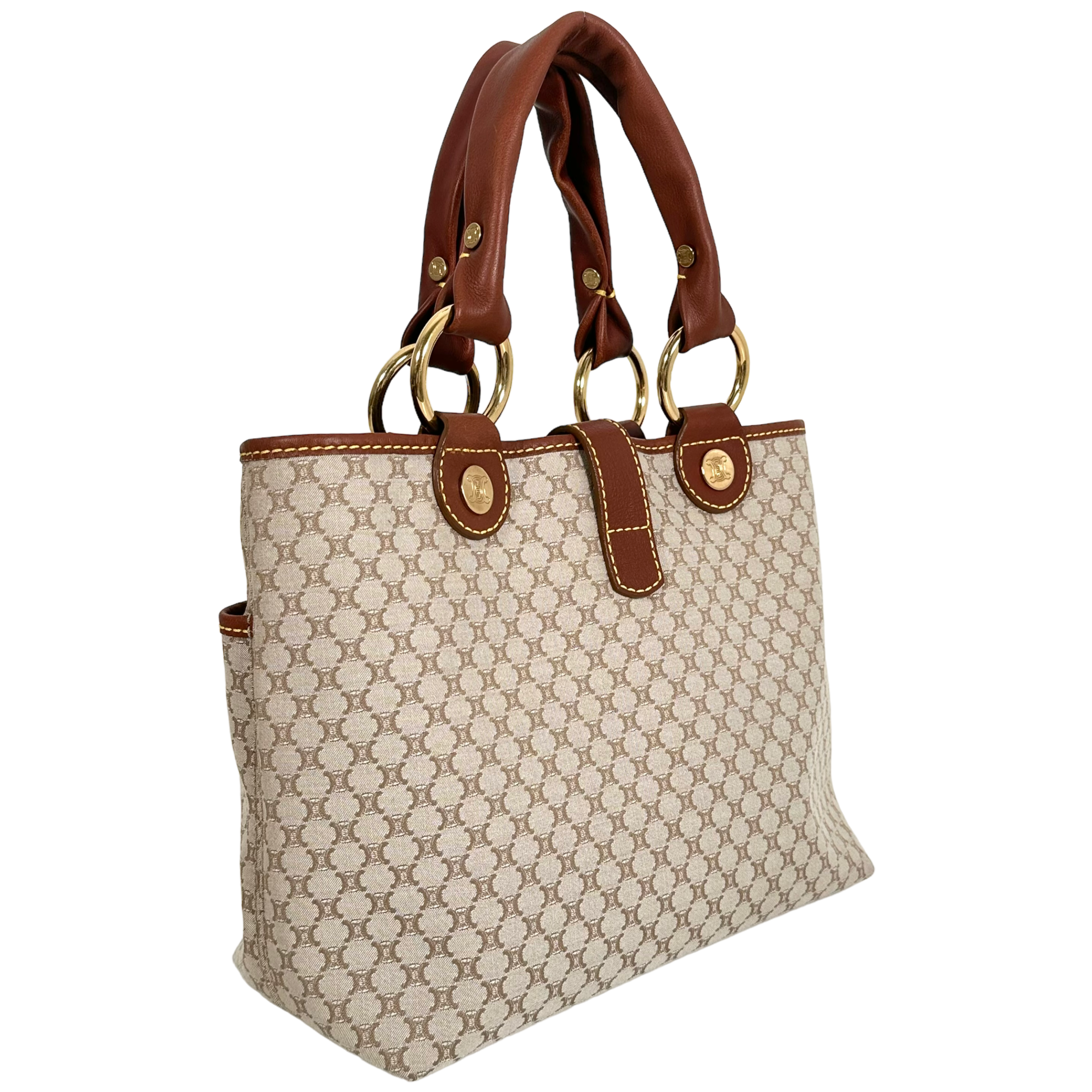 Vintage Macadam Small Handbag