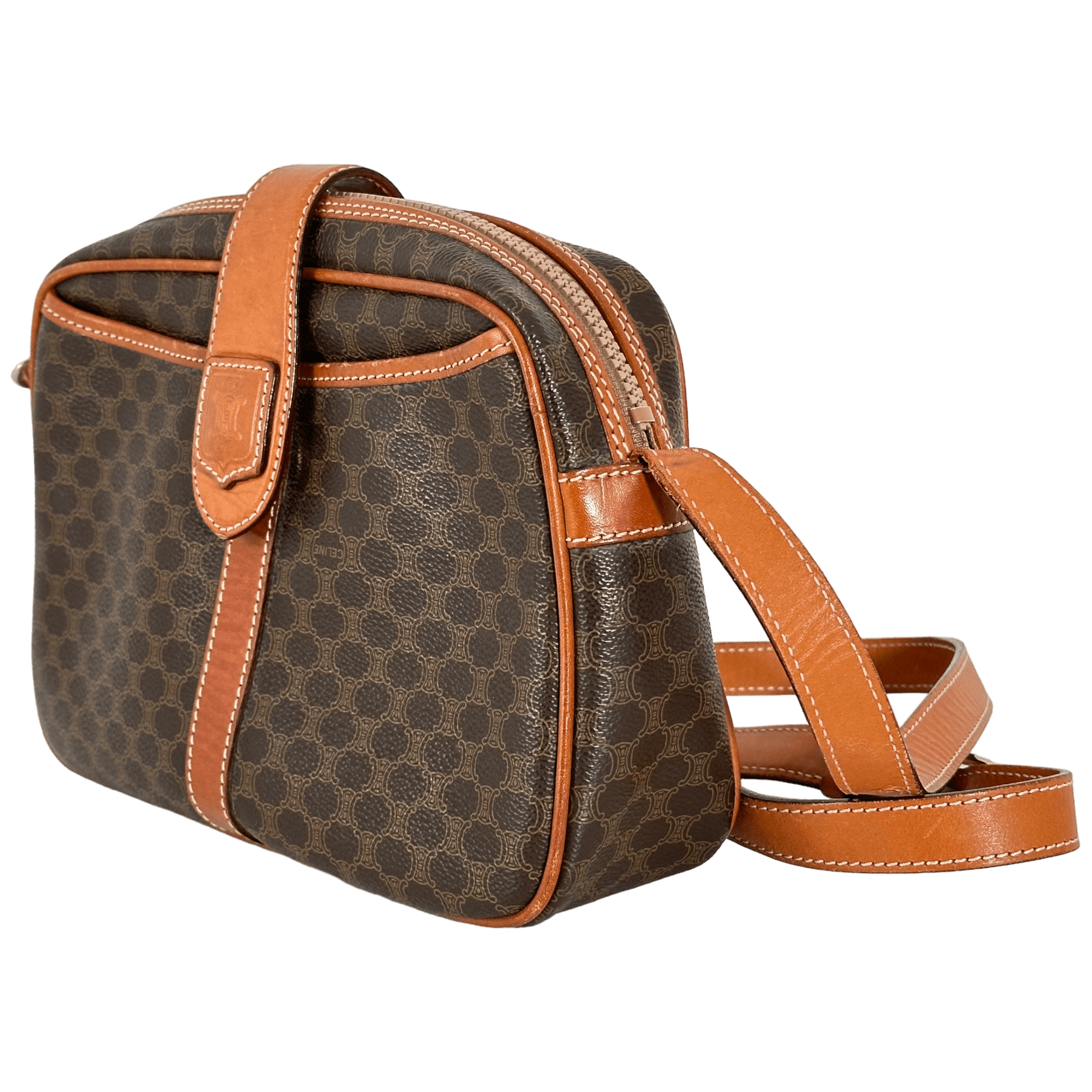 Vintage Macadam Crossbody