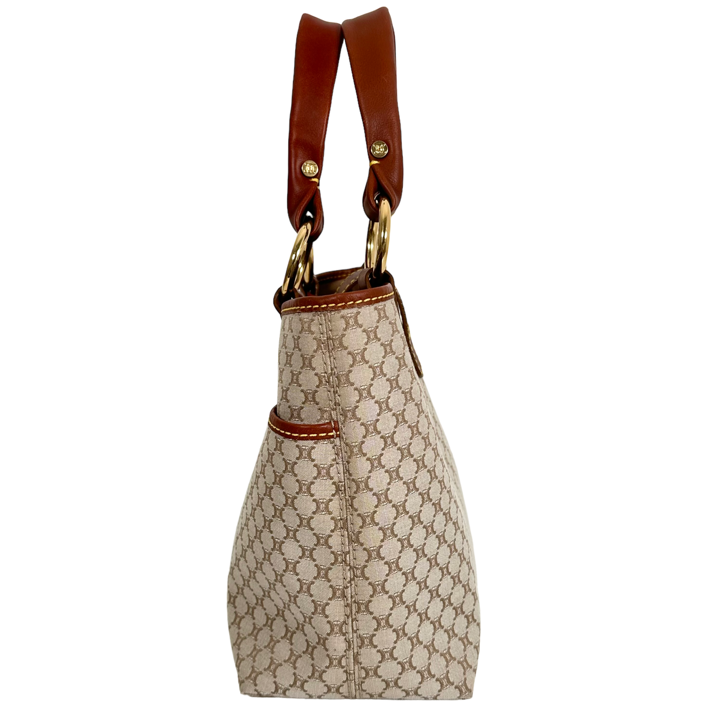 Vintage Macadam Small Handbag