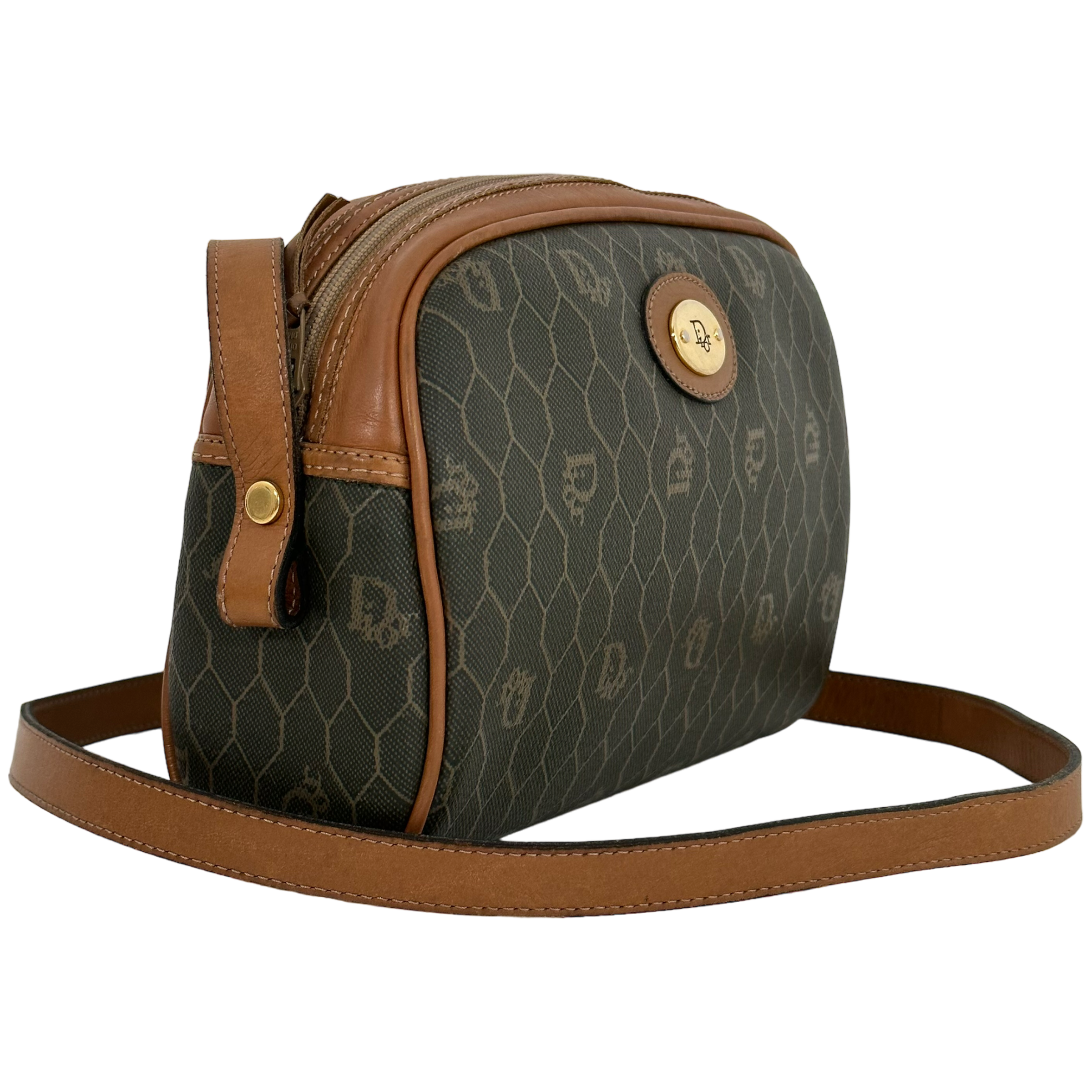 Honeycomb Crossbody