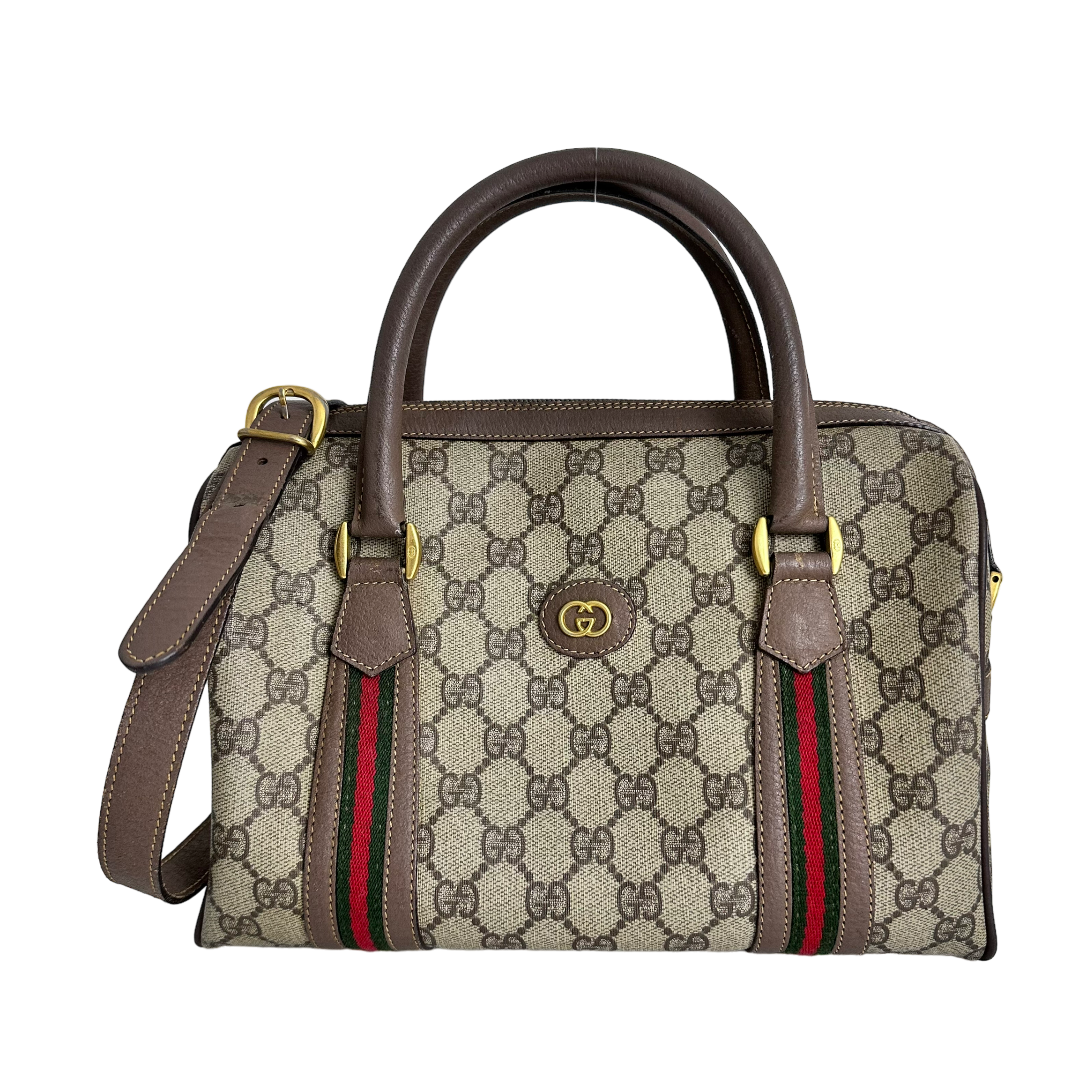 Supreme Boston Bag w/Strap