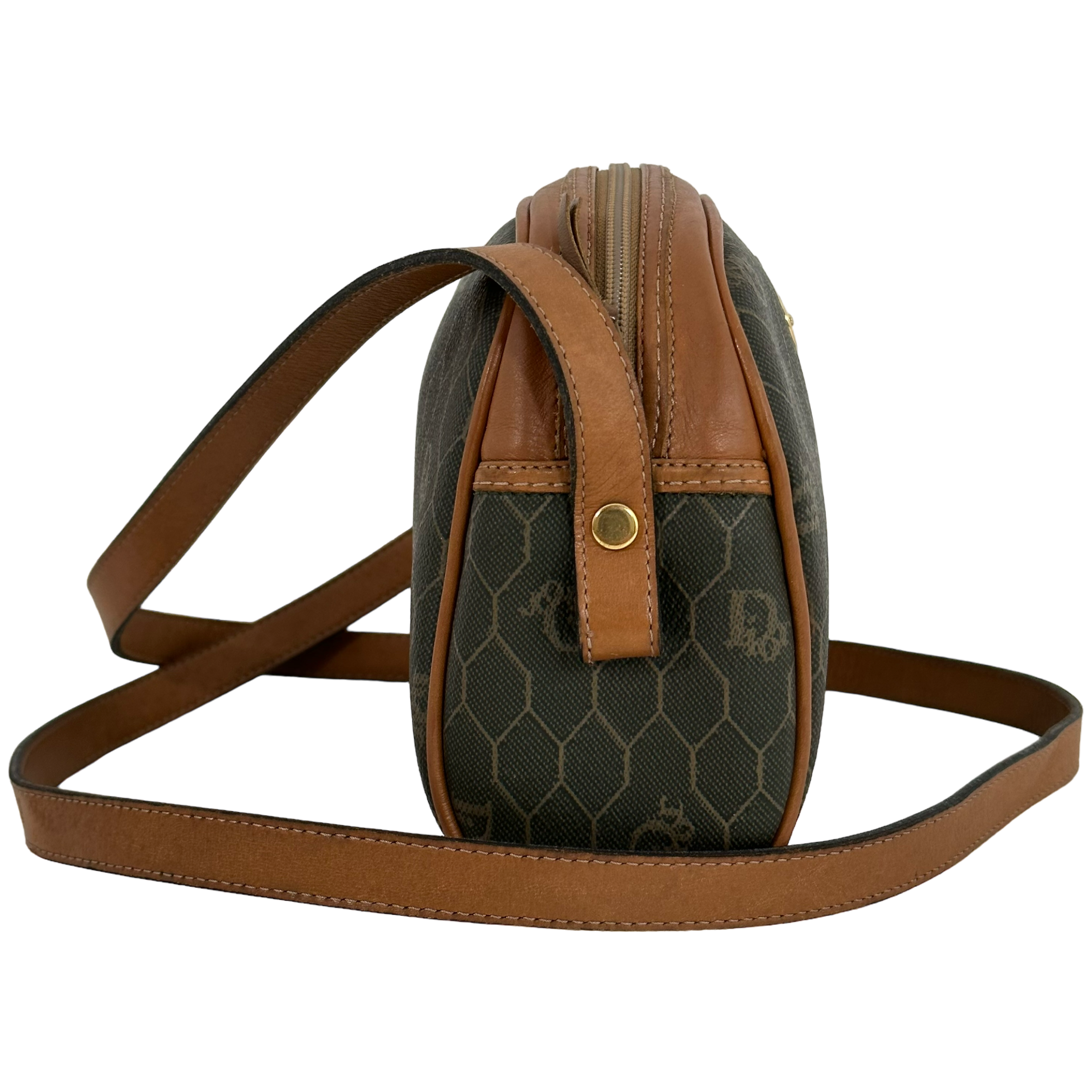 Honeycomb Crossbody