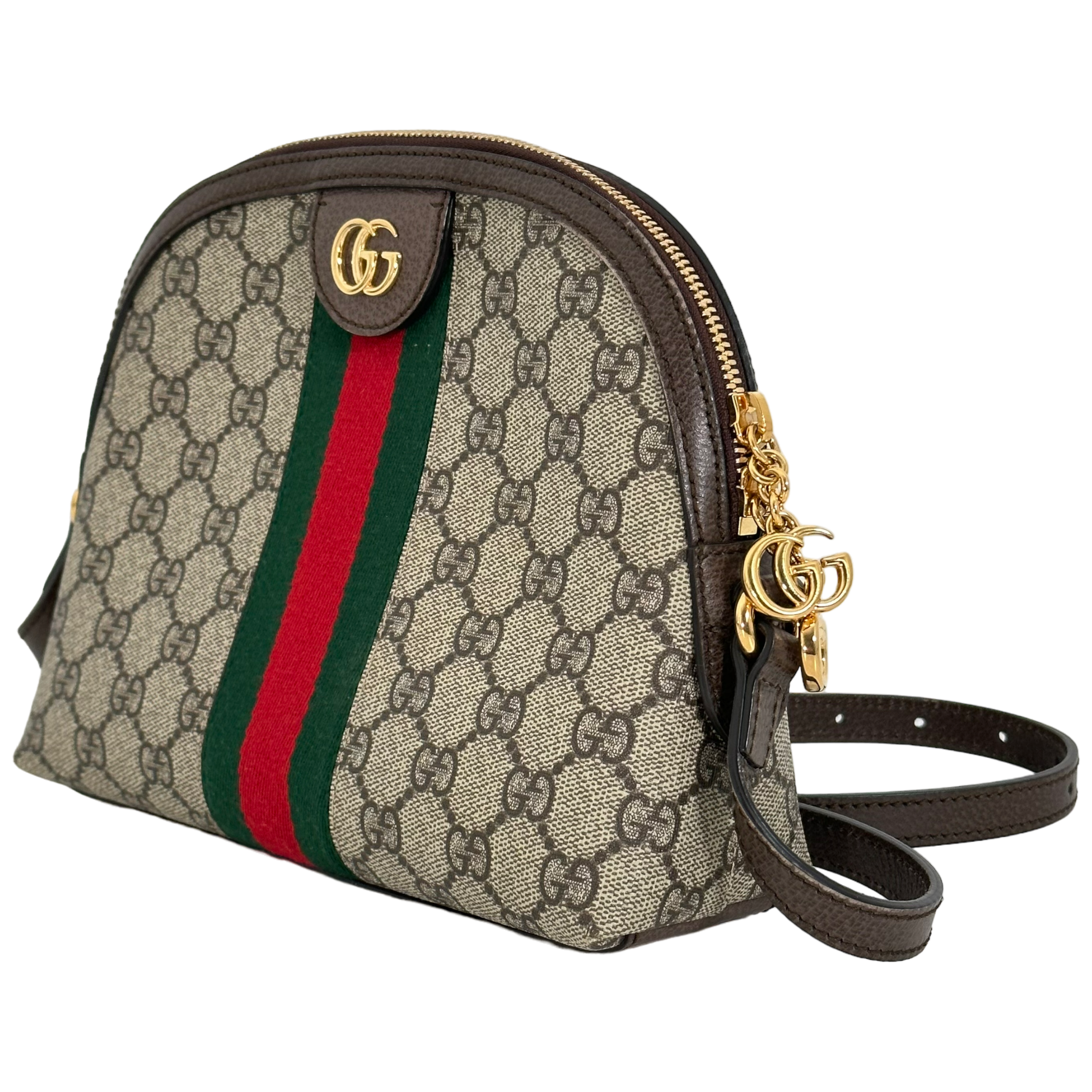 Ophidia GG small shoulder bag
