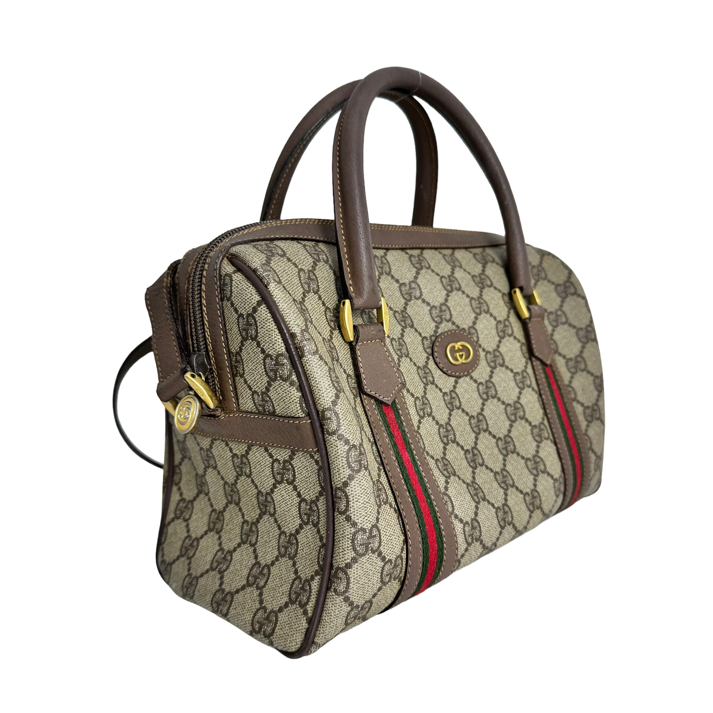 Supreme Boston Bag w/Strap