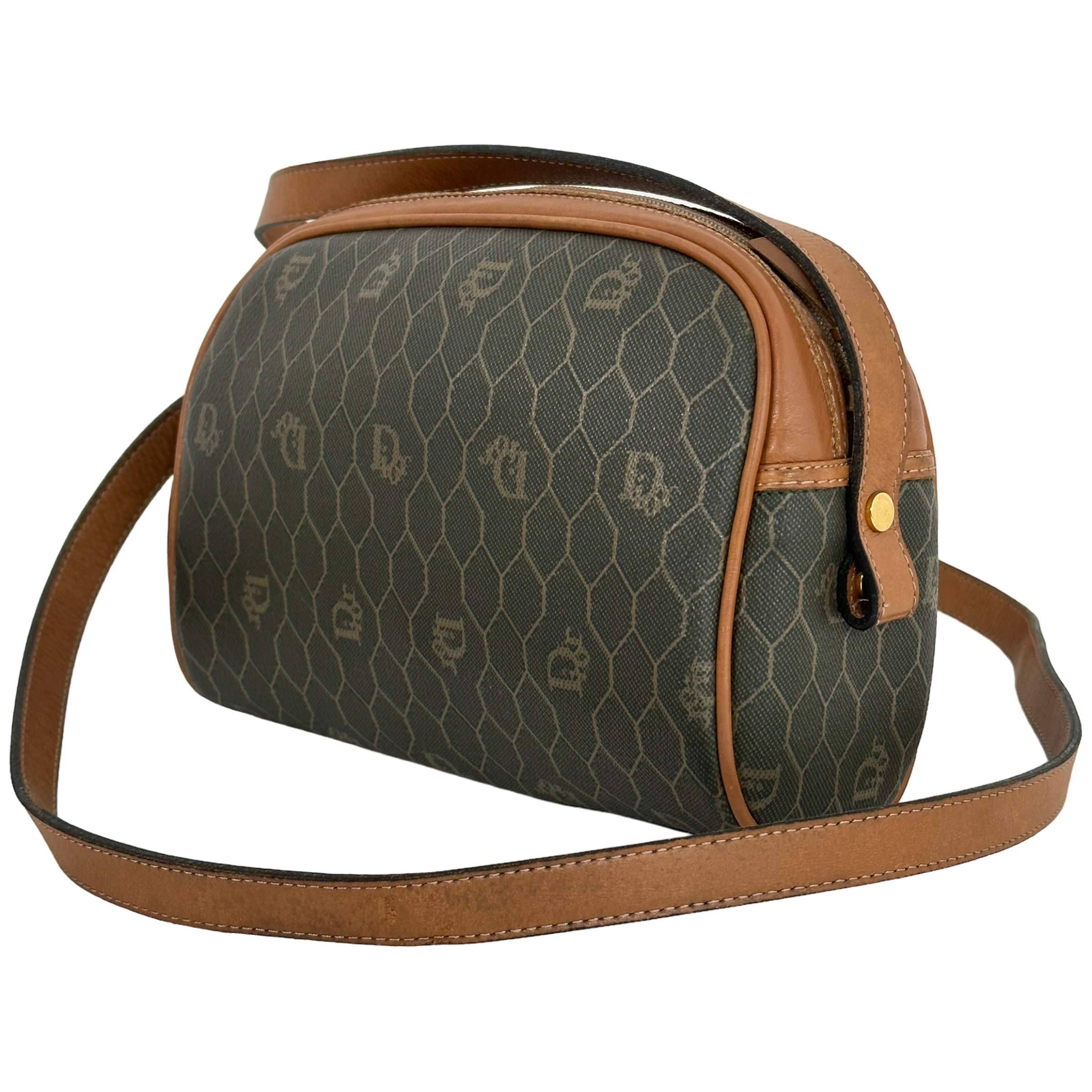 Honeycomb Crossbody