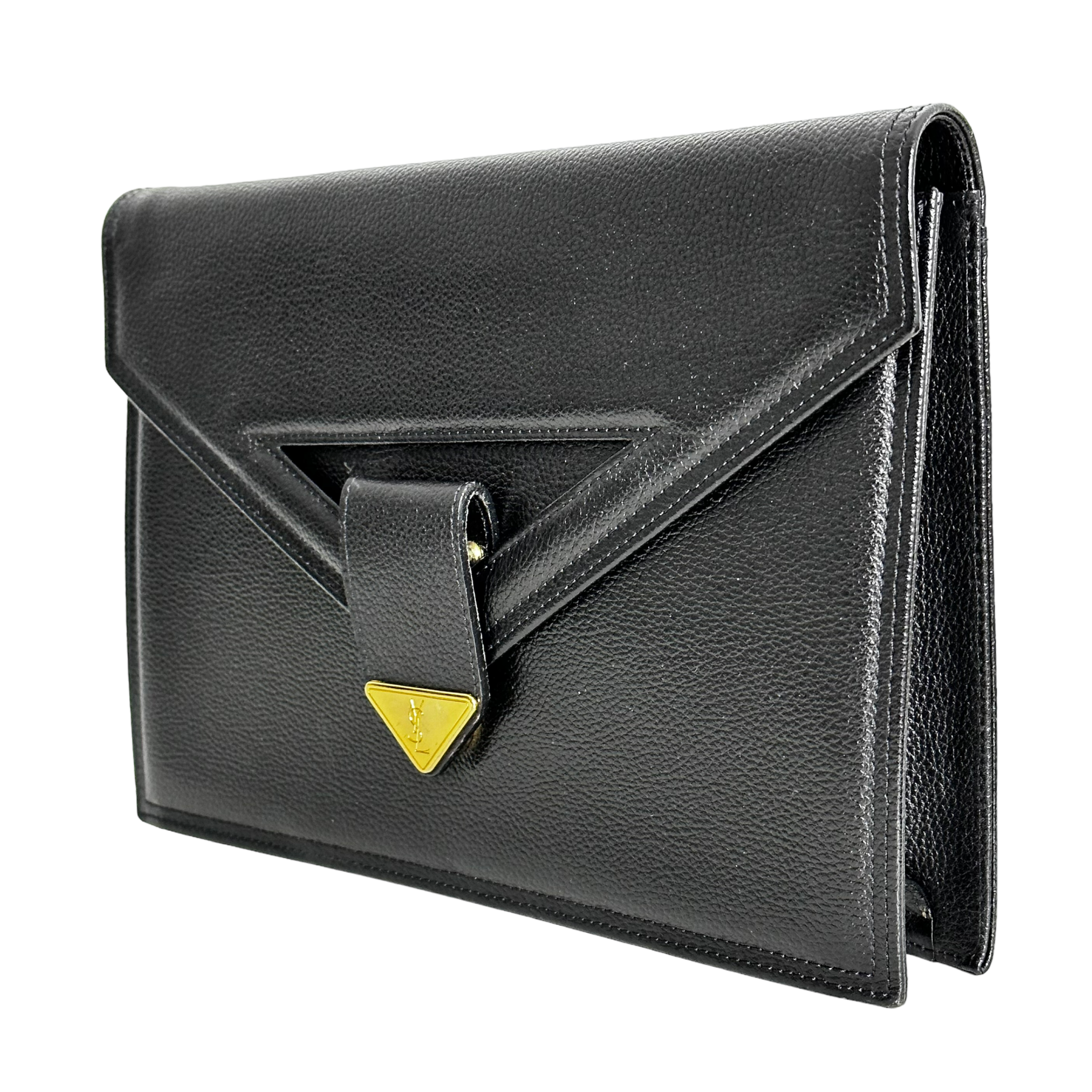 Vintage Envelope Clutch