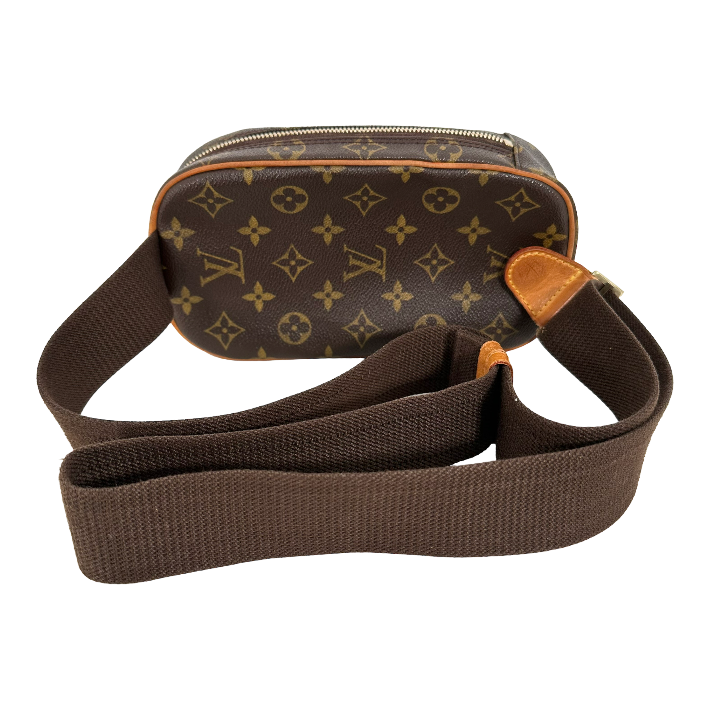 Monogram Pochette Gange