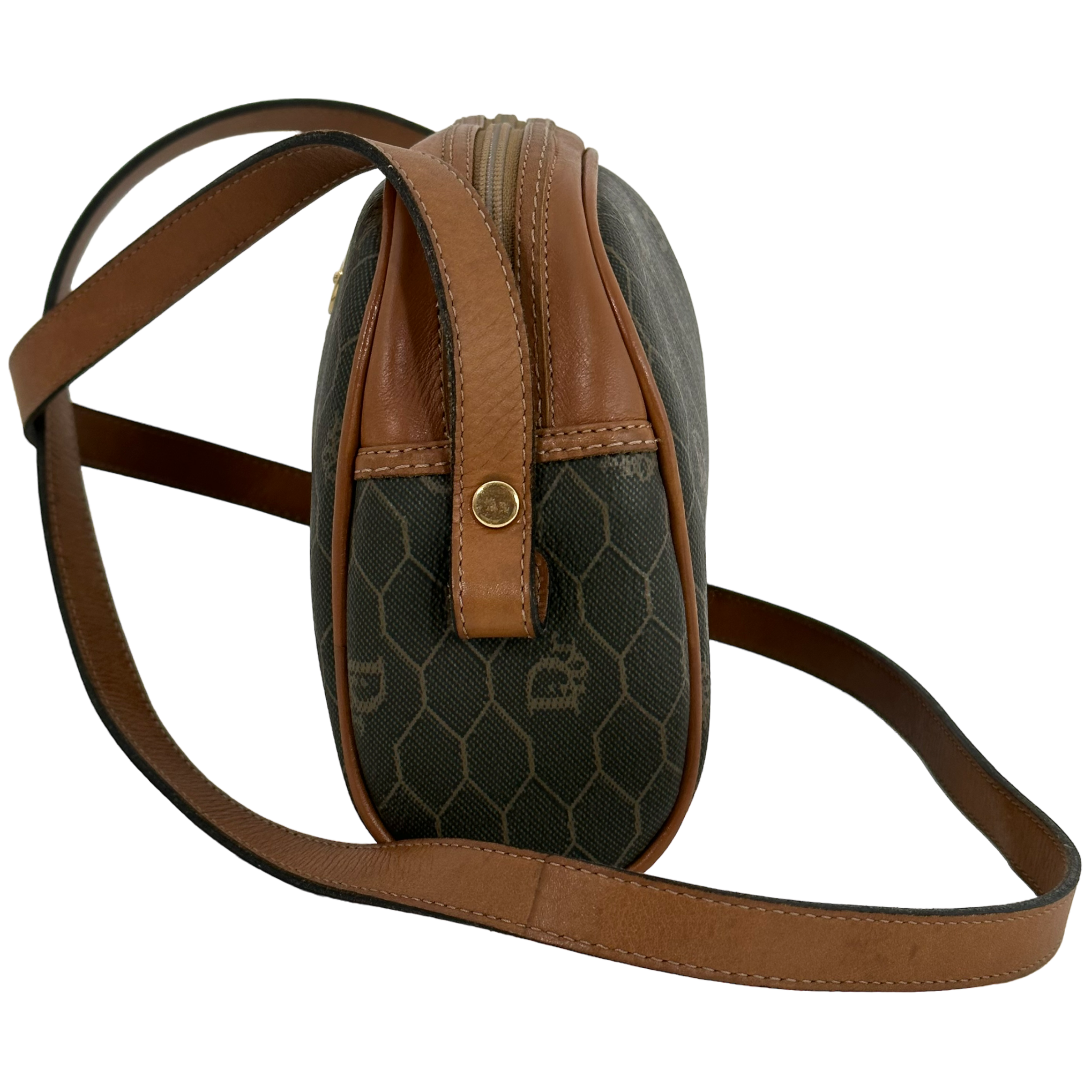 Honeycomb Crossbody