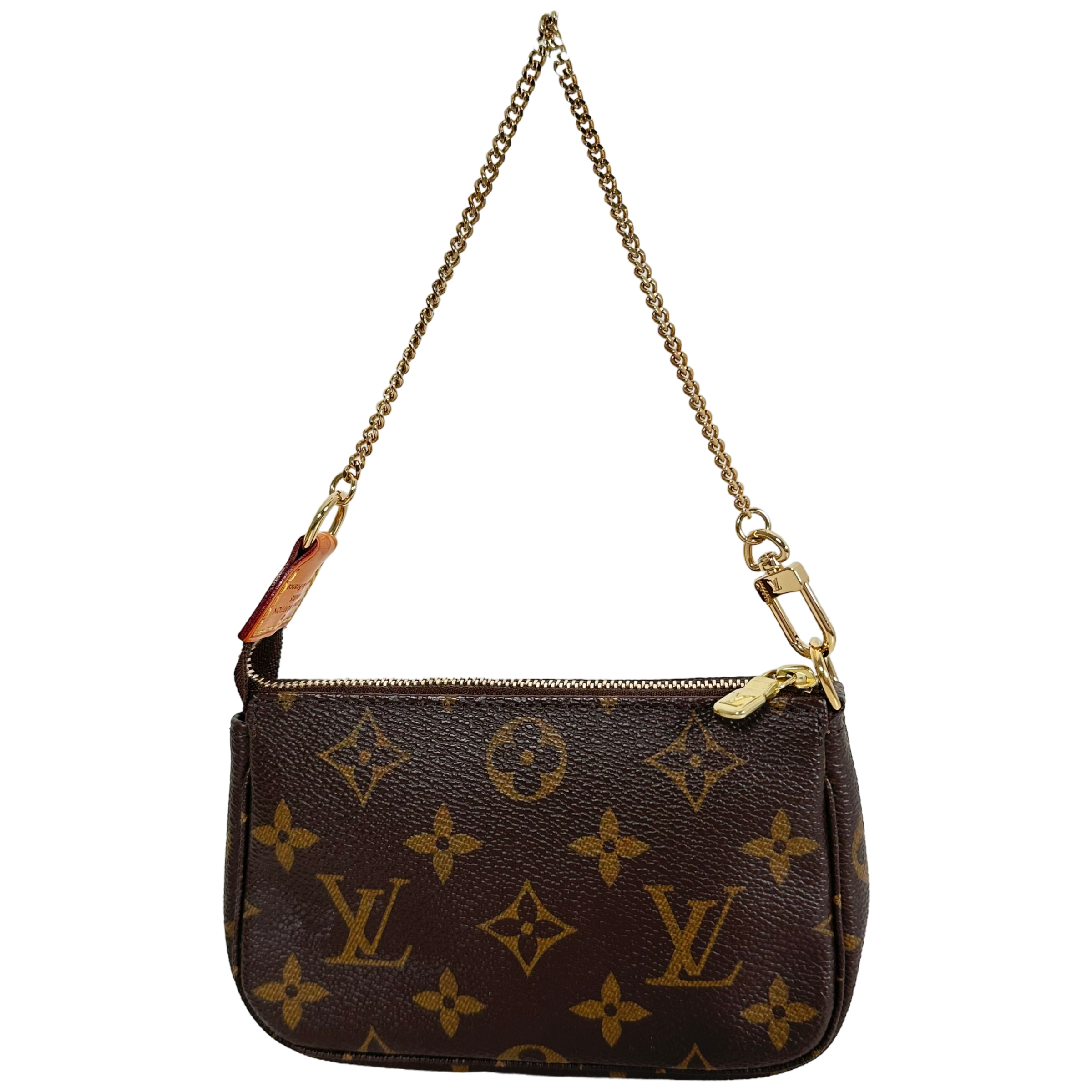 Monogram Mini Pochette Accessoires