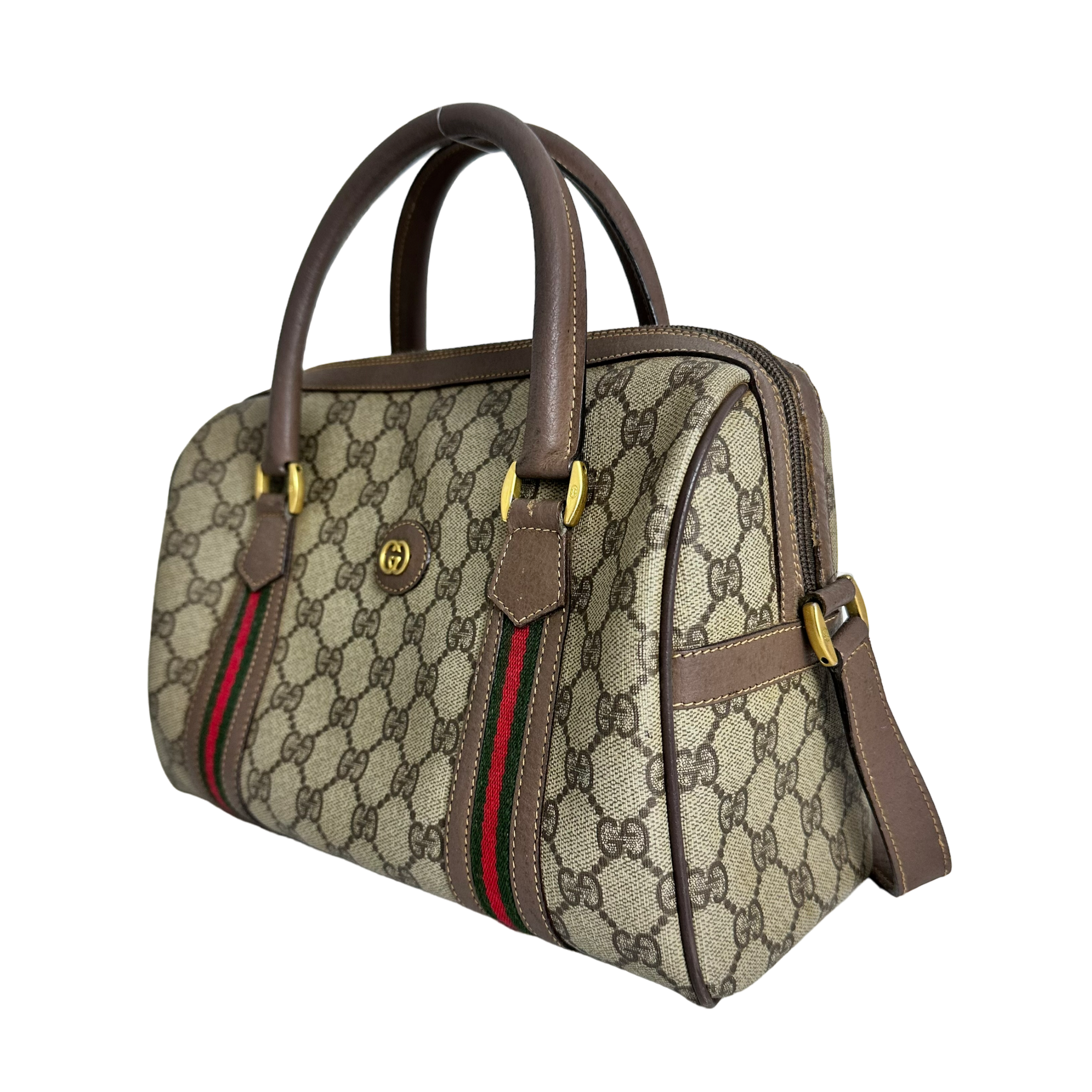 Supreme Boston Bag w/Strap