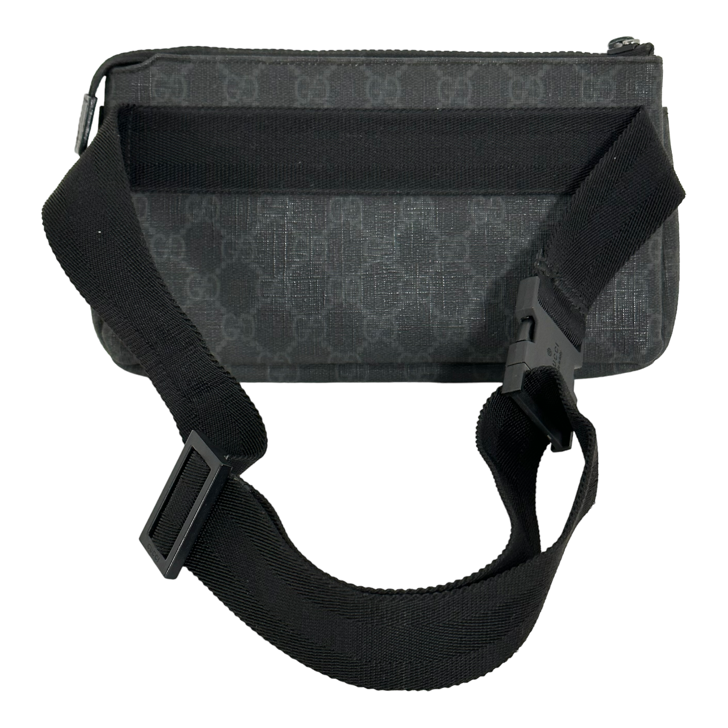 Black Waist Bag